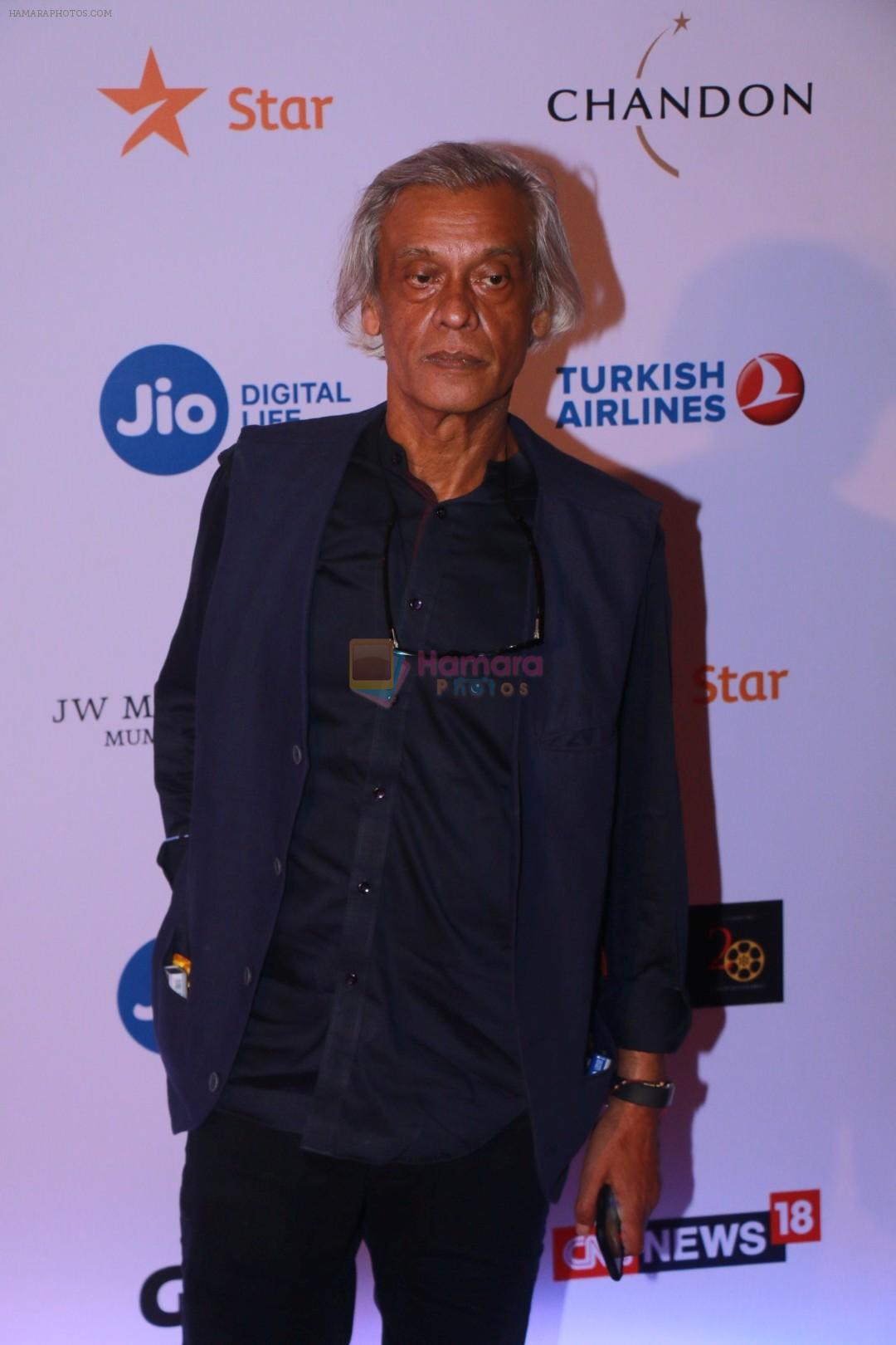 Sudhir Mishra at Jio Mami 19th Mumbai Film Festival on 18th Oct 2017