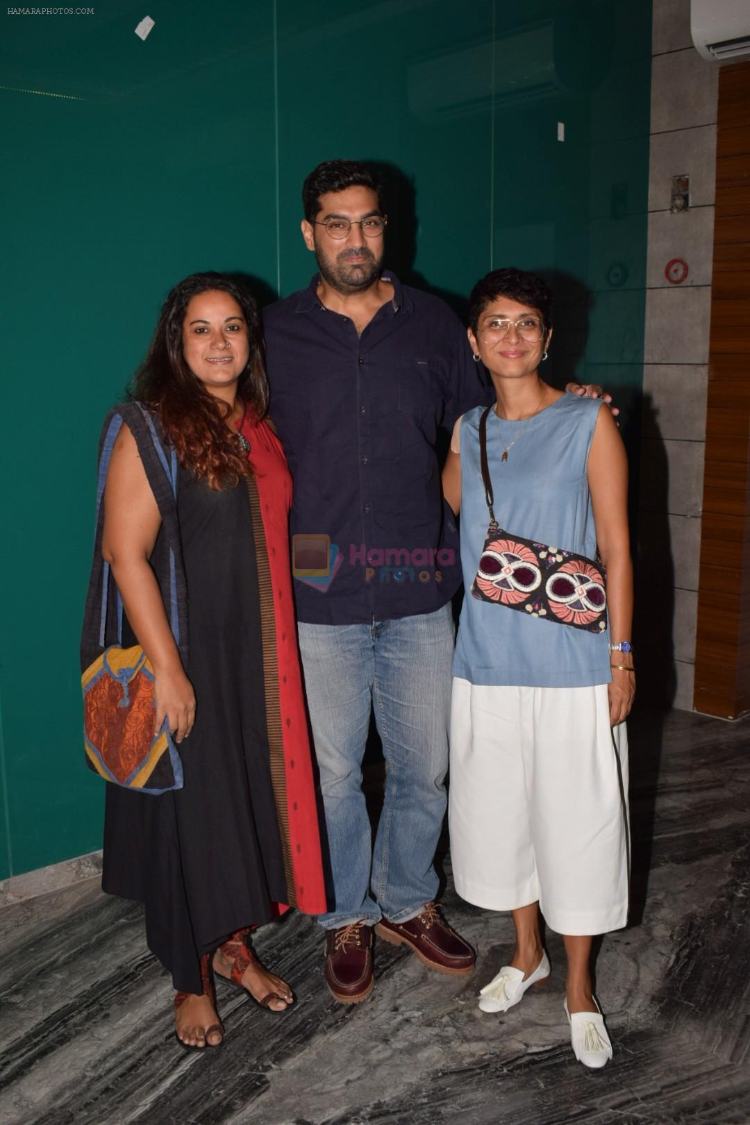 Kunal Roy Kapoor at the Success Party Of Secret Superstar Hosted By Advait Chandan on 26th Oct 2017