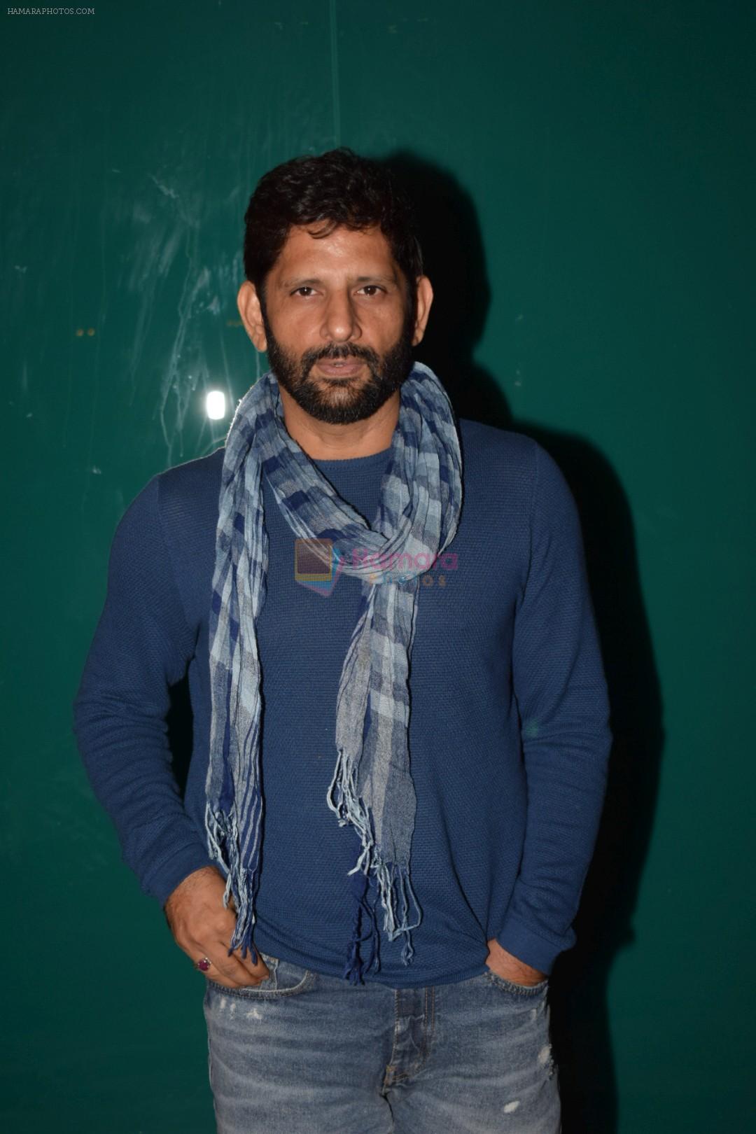 Raj Arjun at the Success Party Of Secret Superstar Hosted By Advait Chandan on 26th Oct 2017