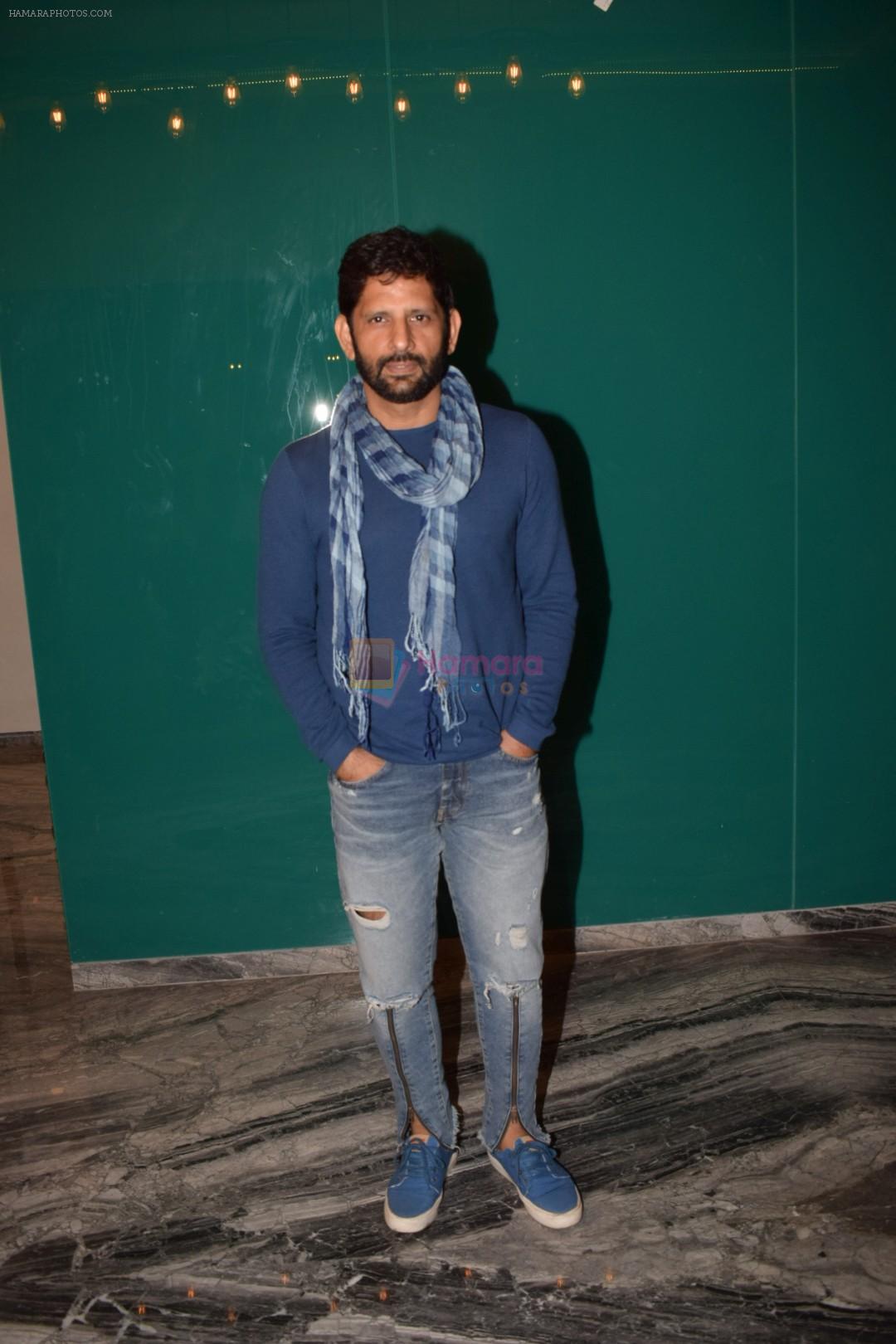 Raj Arjun at the Success Party Of Secret Superstar Hosted By Advait Chandan on 26th Oct 2017