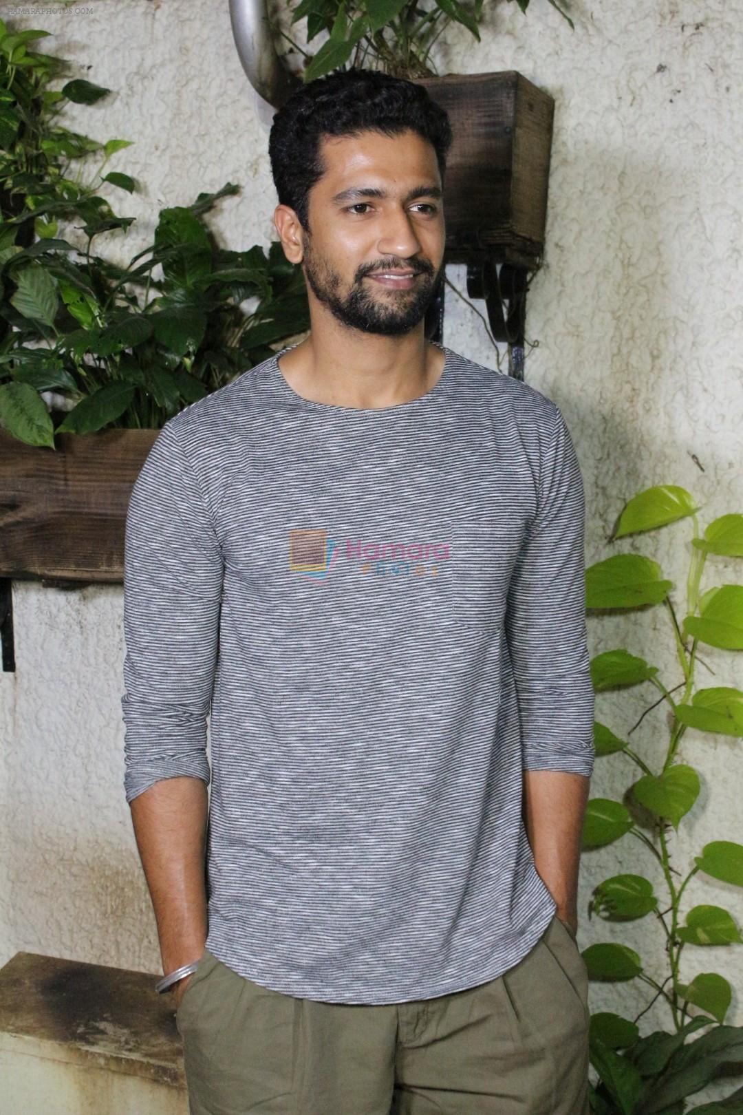Vicky Kaushal at the Special Screening Of Film Jia Aur Jia on 26th Oct 2017-1
