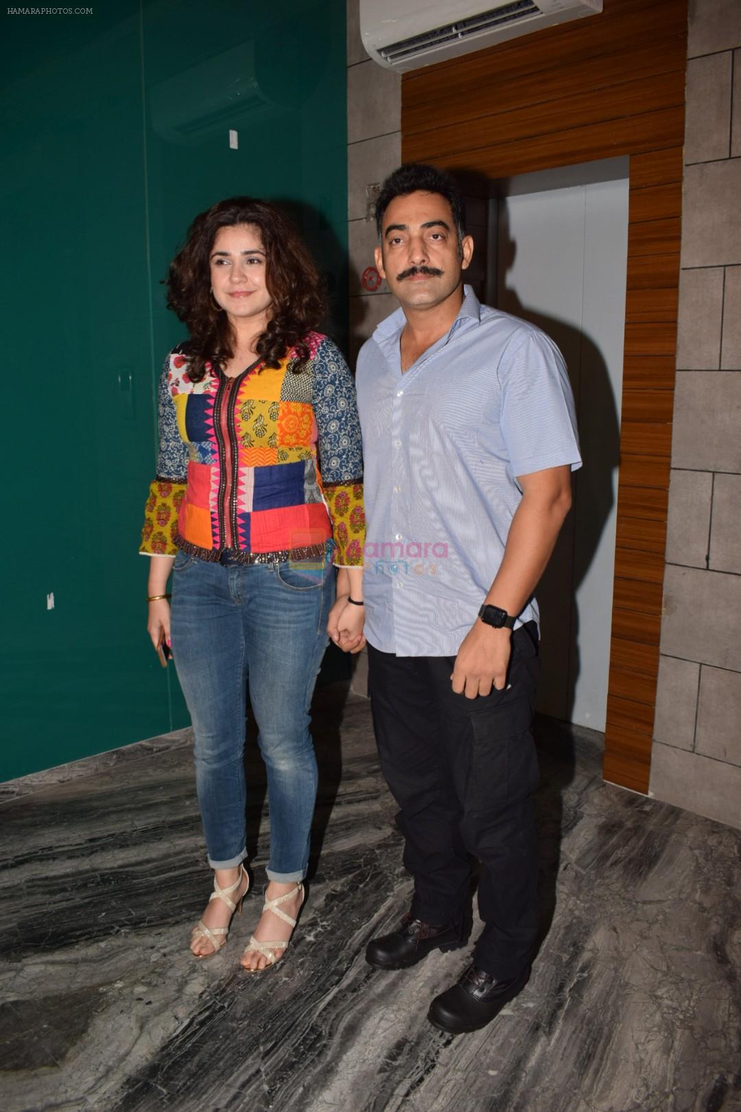 Meher Vij at the Success Party Of Secret Superstar Hosted By Advait Chandan on 26th Oct 2017