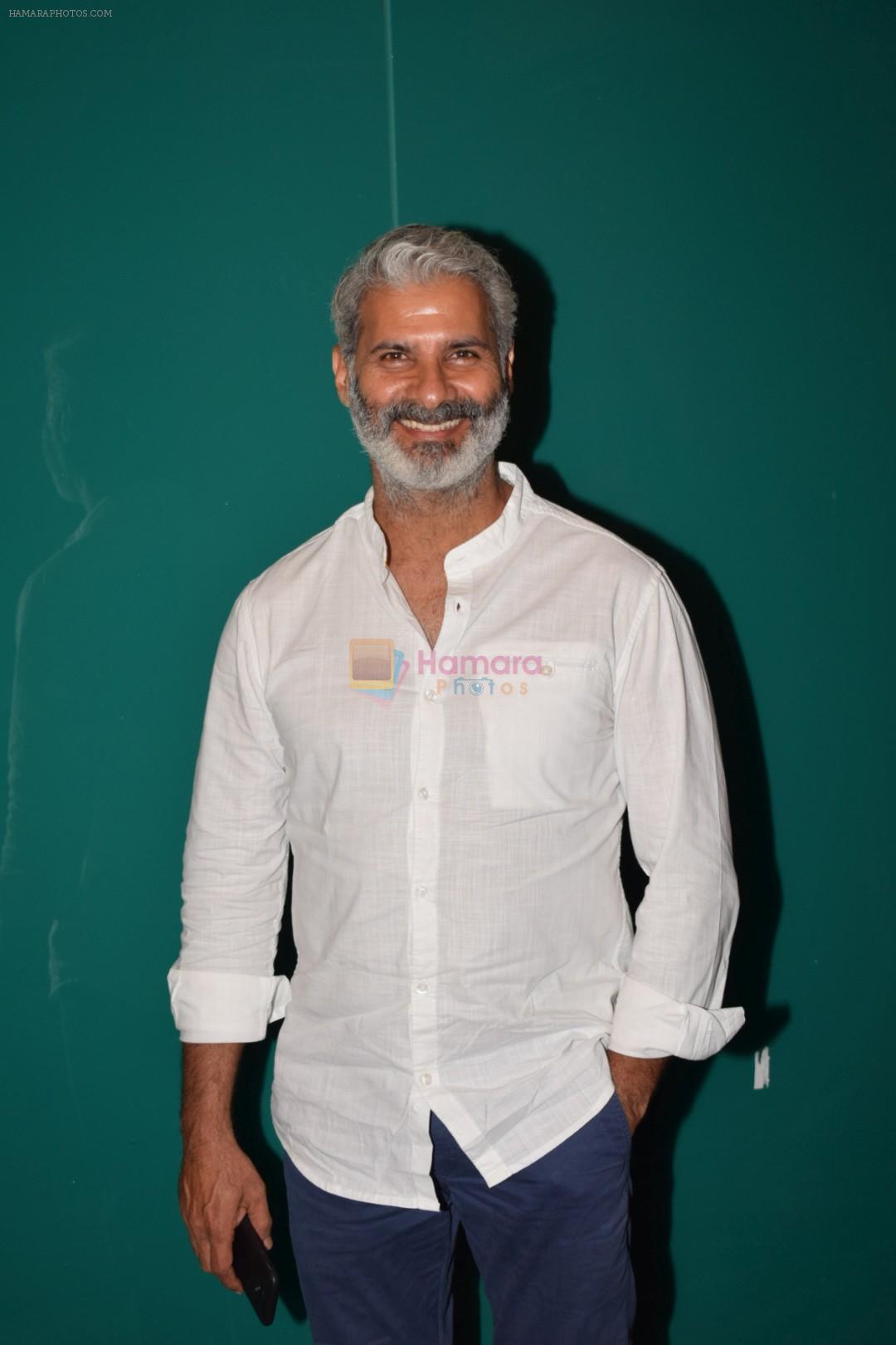 Amin Hajee at the Success Party Of Secret Superstar Hosted By Advait Chandan on 26th Oct 2017