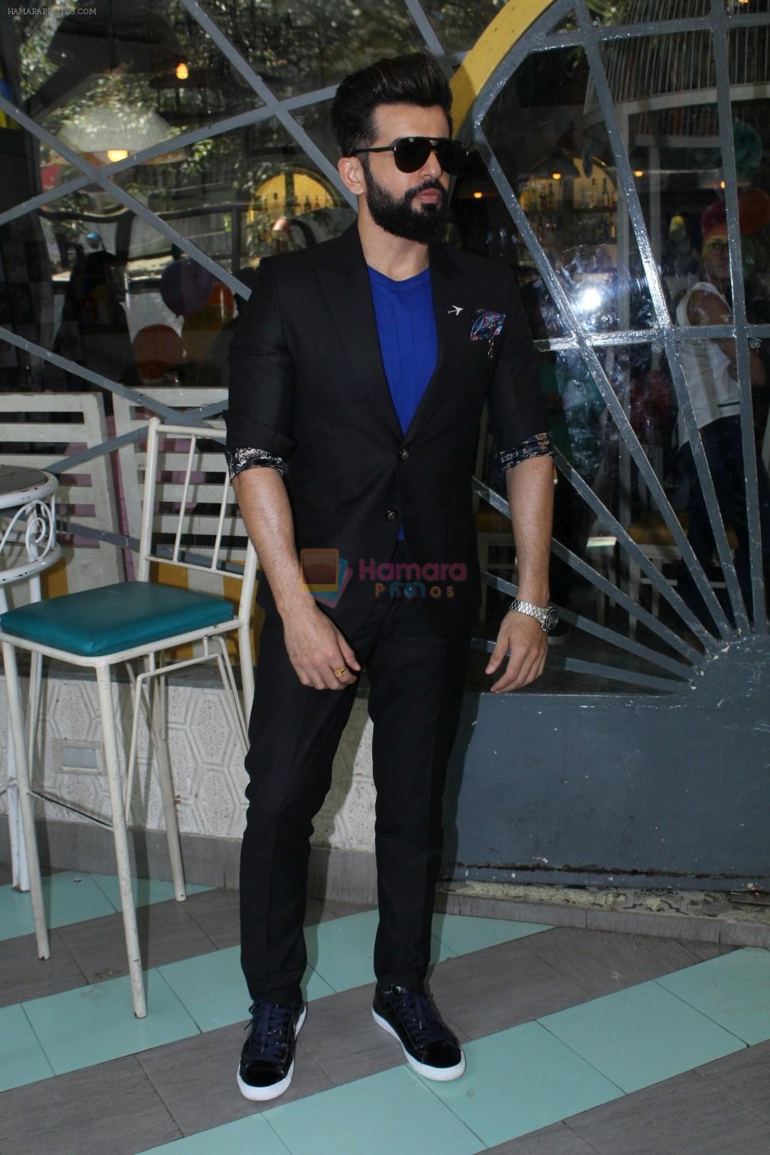 Jay Bhanushali at the Launch Of The Voice India Kids Session 2 on 30th Oct 2017