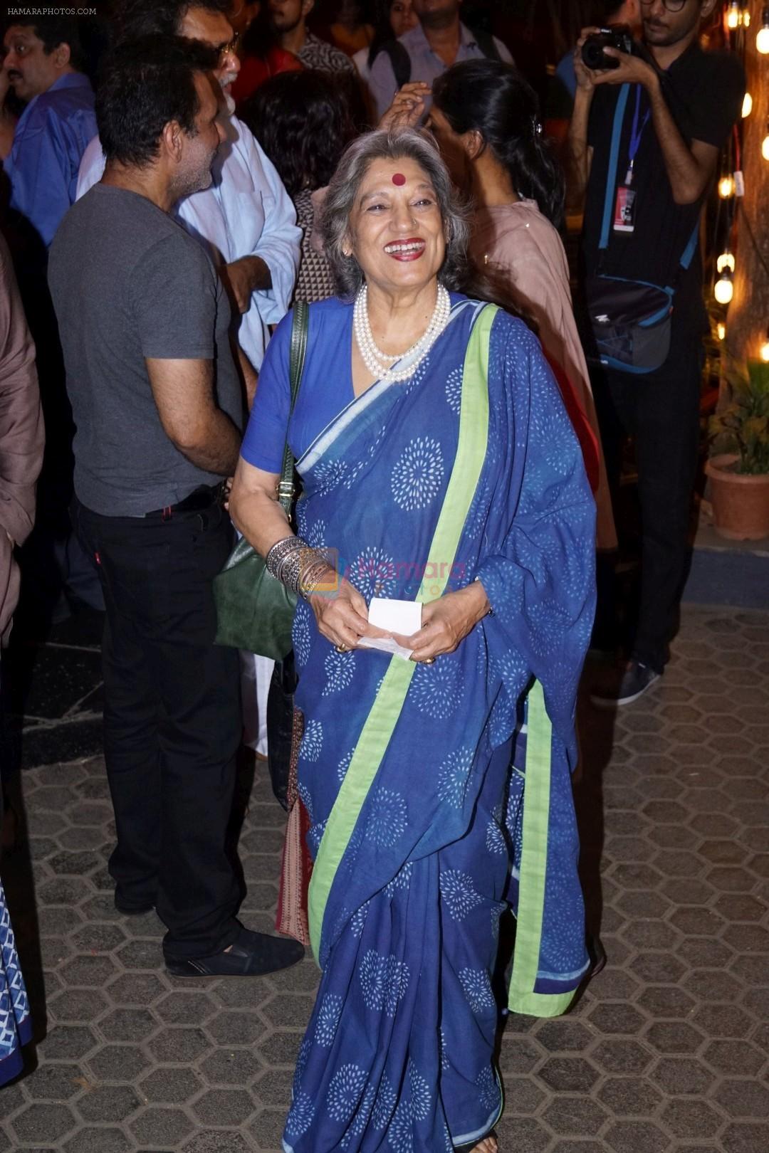 Dolly Thakore Attend Opening Ceremony Of Prithvi Theatre Festival on 3rd Nov 2017