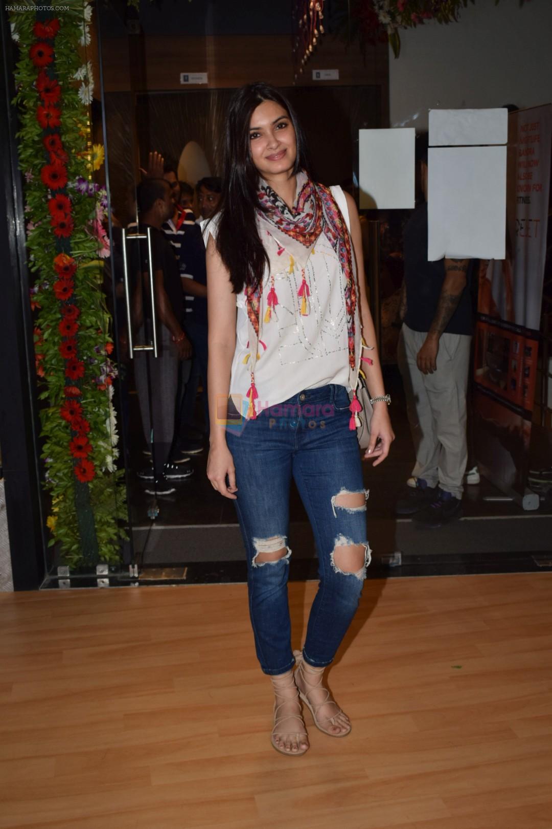 Diana Penty at the Launch Of Fitness Centres Reset on 5th Nov 2017