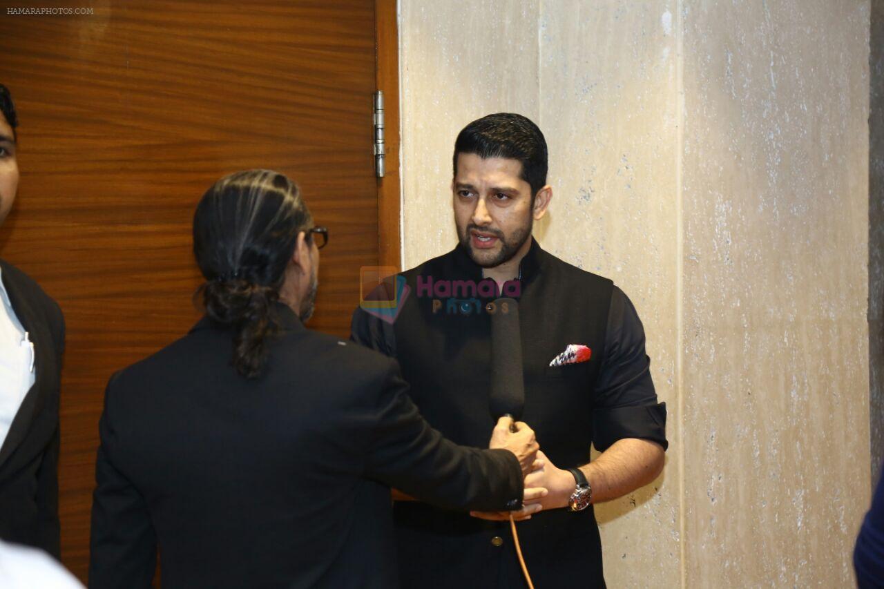 Aftab Shivdasani at NAAZ Celebration of Women achievers of India, Delhi on 12th Nov 2017