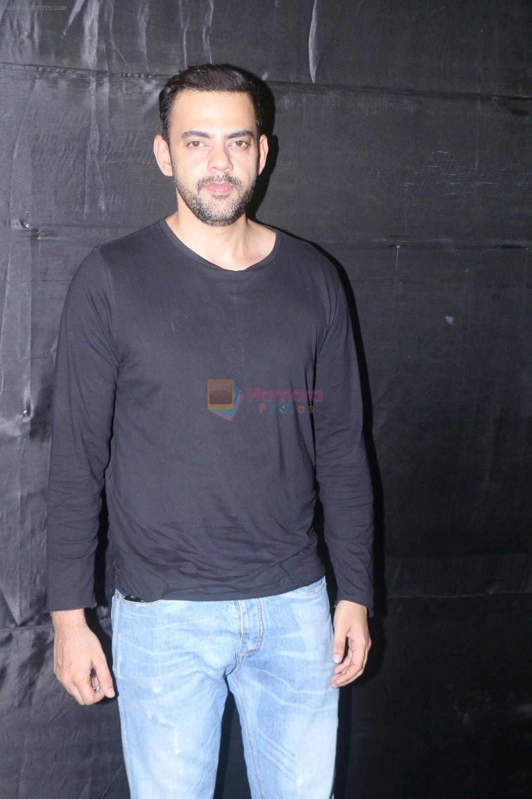 Cyrus Sahukar at the Special Screening Of An Insignificant Man on 13th Nov 2017