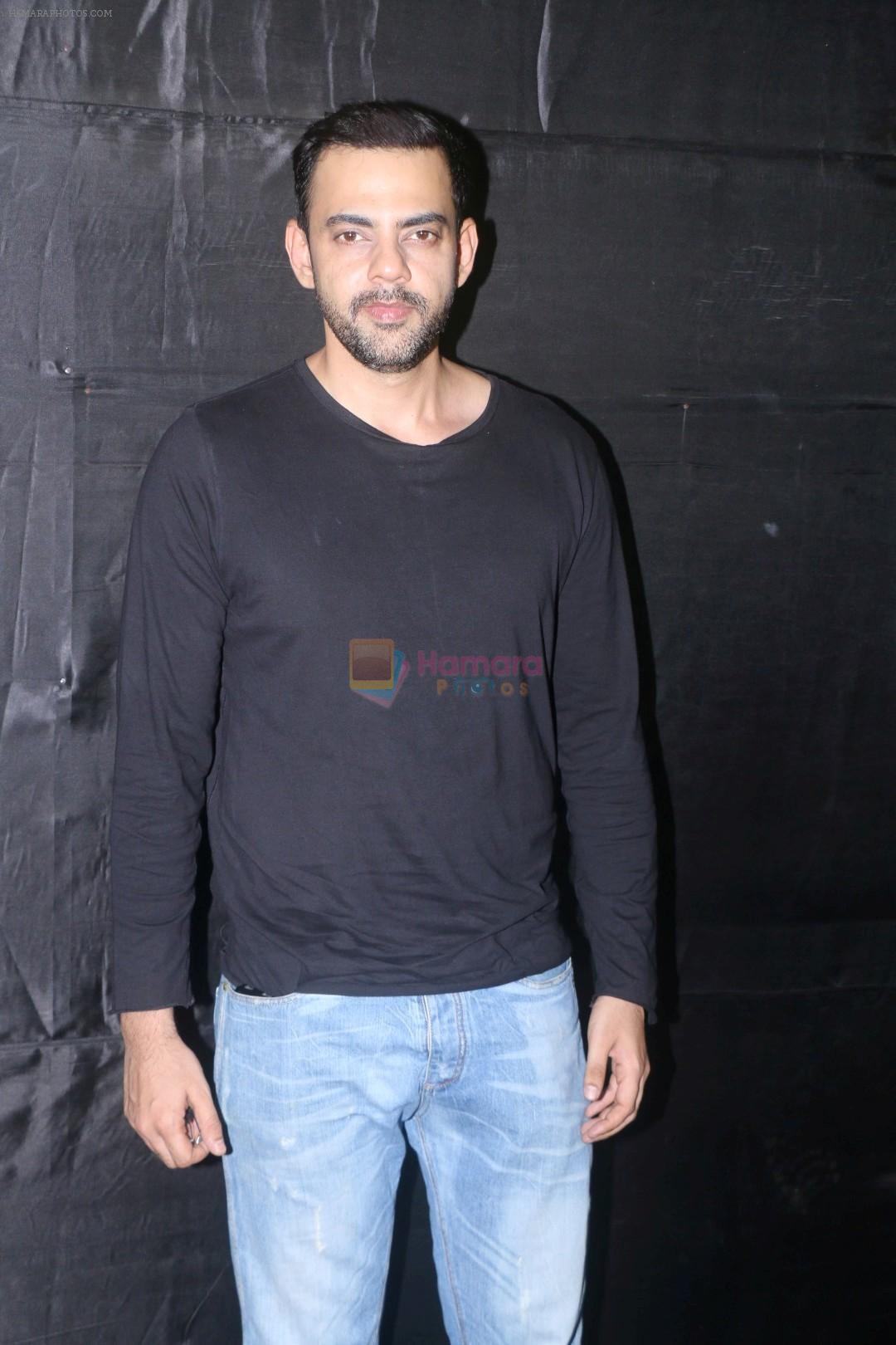 Cyrus Sahukar at the Special Screening Of An Insignificant Man on 13th Nov 2017