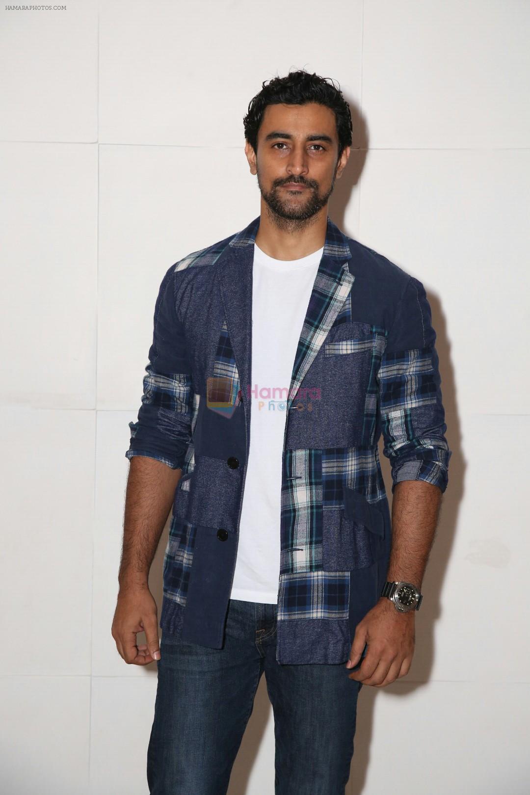 Kunal Kapoor at a party for Ed Sheeran hosted by Farah Khan at her house on 19th Nov 2017