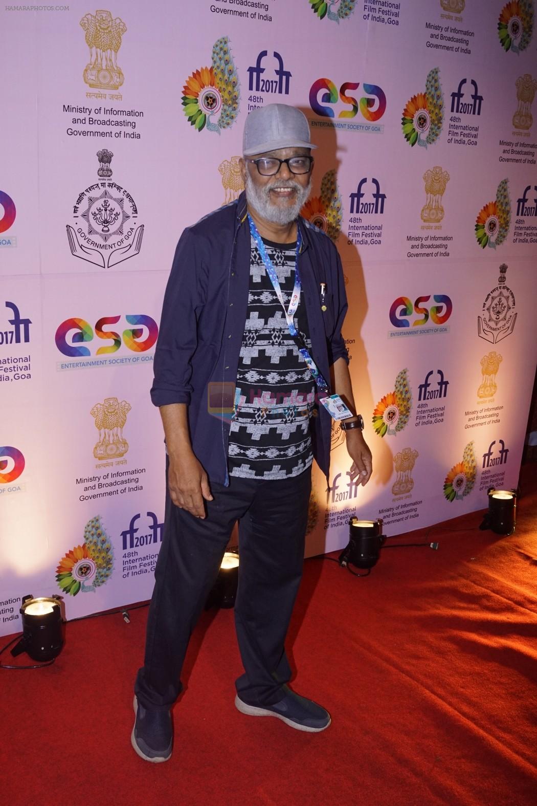 at IFFI 2017 Beyond The Clouds Screening on 20th Nov 2017