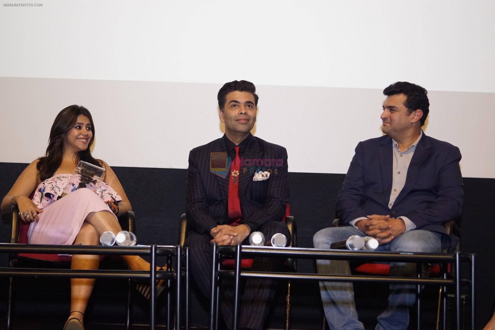 Ekta Kapoor at press conference on How To Make Your Next Film � For Young Producers And Writers on 27th Nov 2017