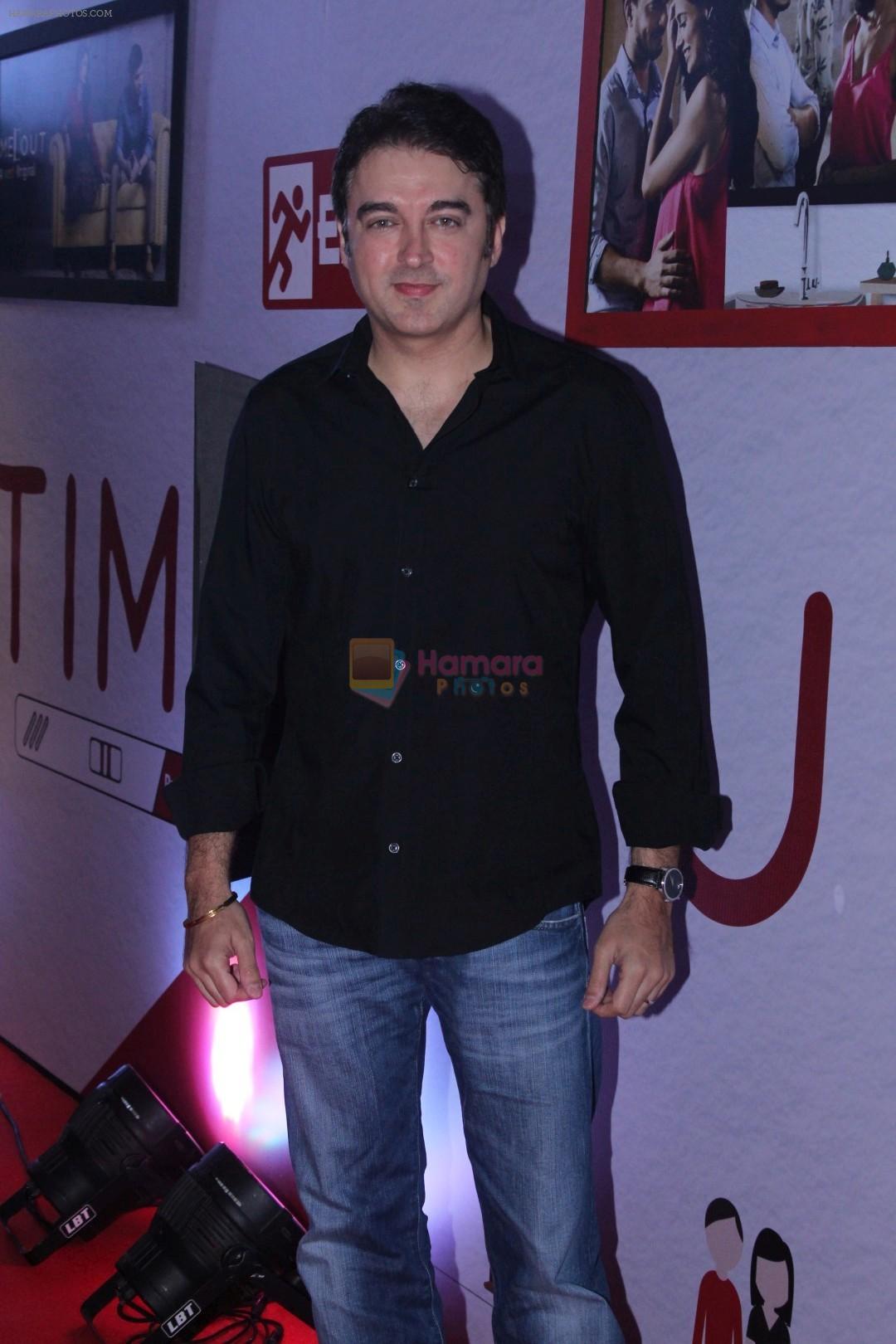 Jugal Hansraj at The Special Screening Of Web Series Time Out on 27th Nov 2017