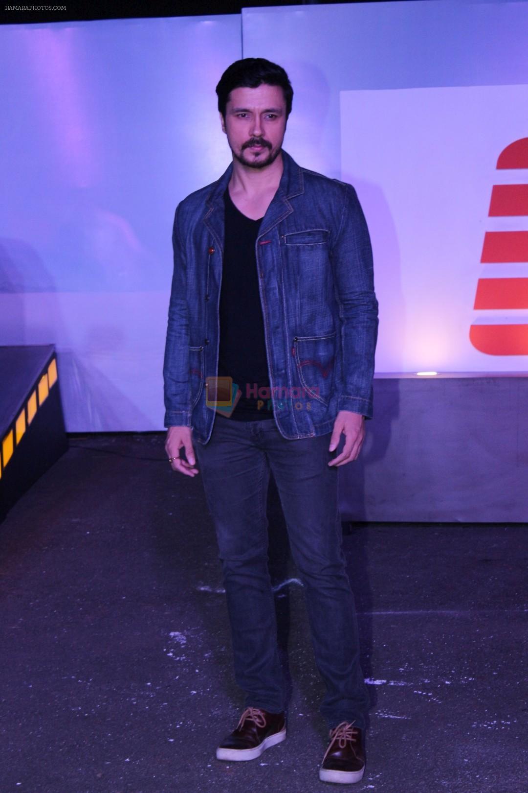 Darshan Kumaar at the Red Carpet Of The Screening Of Amazon Original The Grand Tour Hosted By Anil Kapoor on 10th Dec 2017