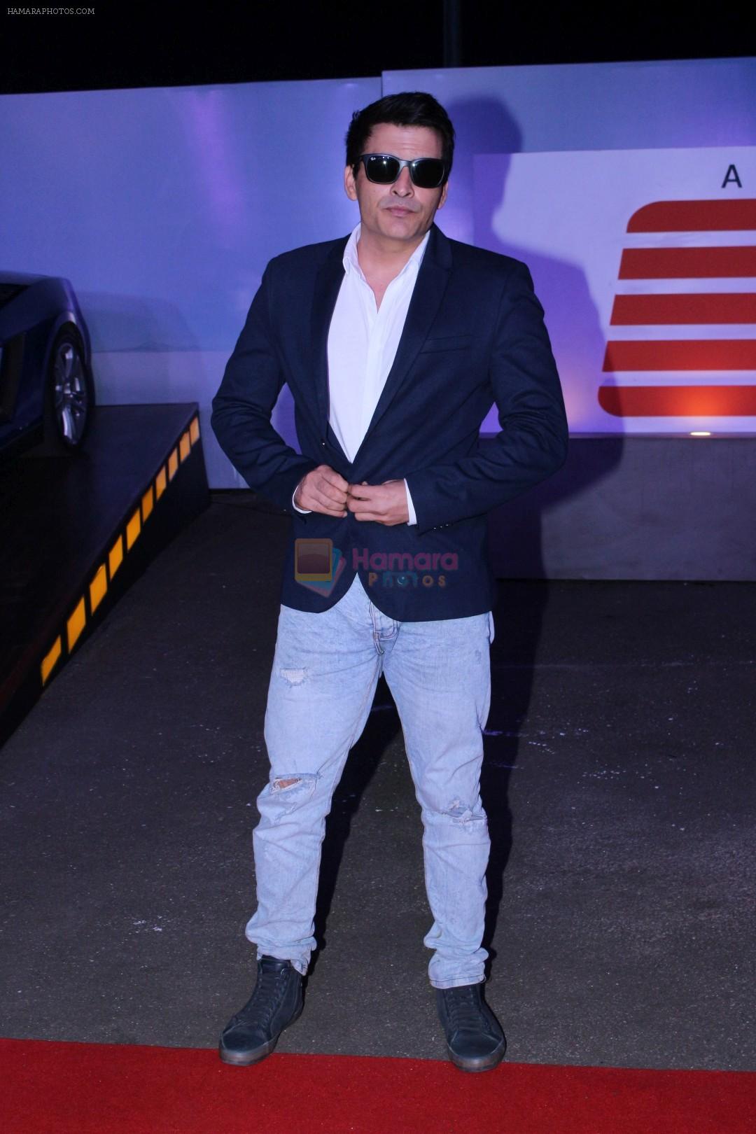 Manav Kaul at the Red Carpet Of The Screening Of Amazon Original The Grand Tour Hosted By Anil Kapoor on 10th Dec 2017