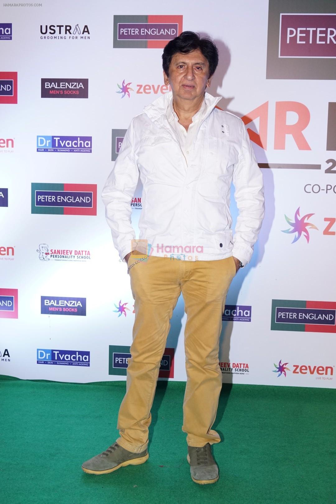 Kailash Surendranath at the Red Carpet Of Peter England Mr. India Finale on 14th Dec 2017