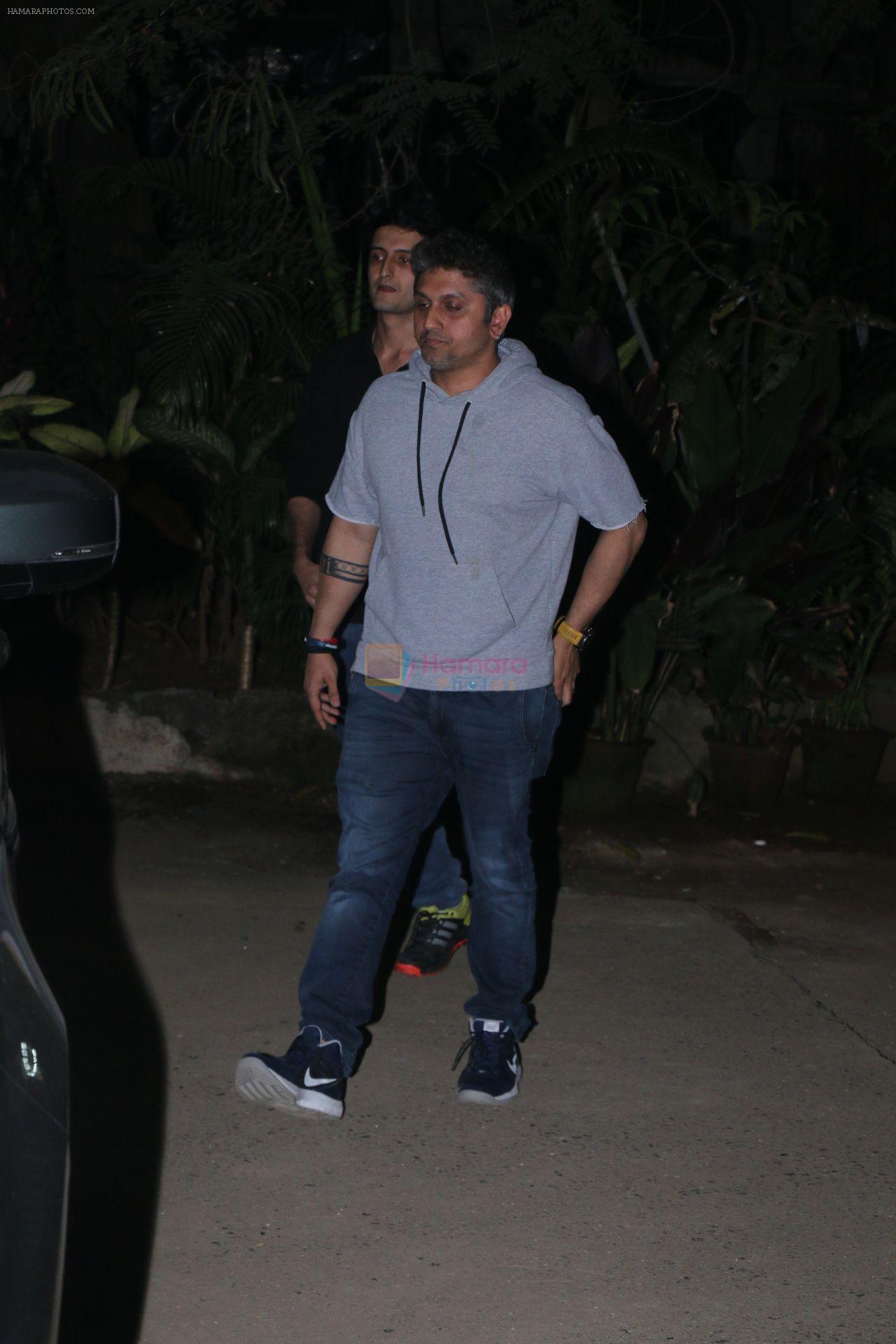 Mohit Suri Spotted At Bandra on 28th Dec 2017