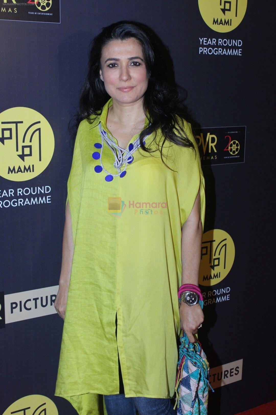 Mini Mathur at The Red Carpet Of Hollywood Movie All The Money In The World on 29th Dec 2017