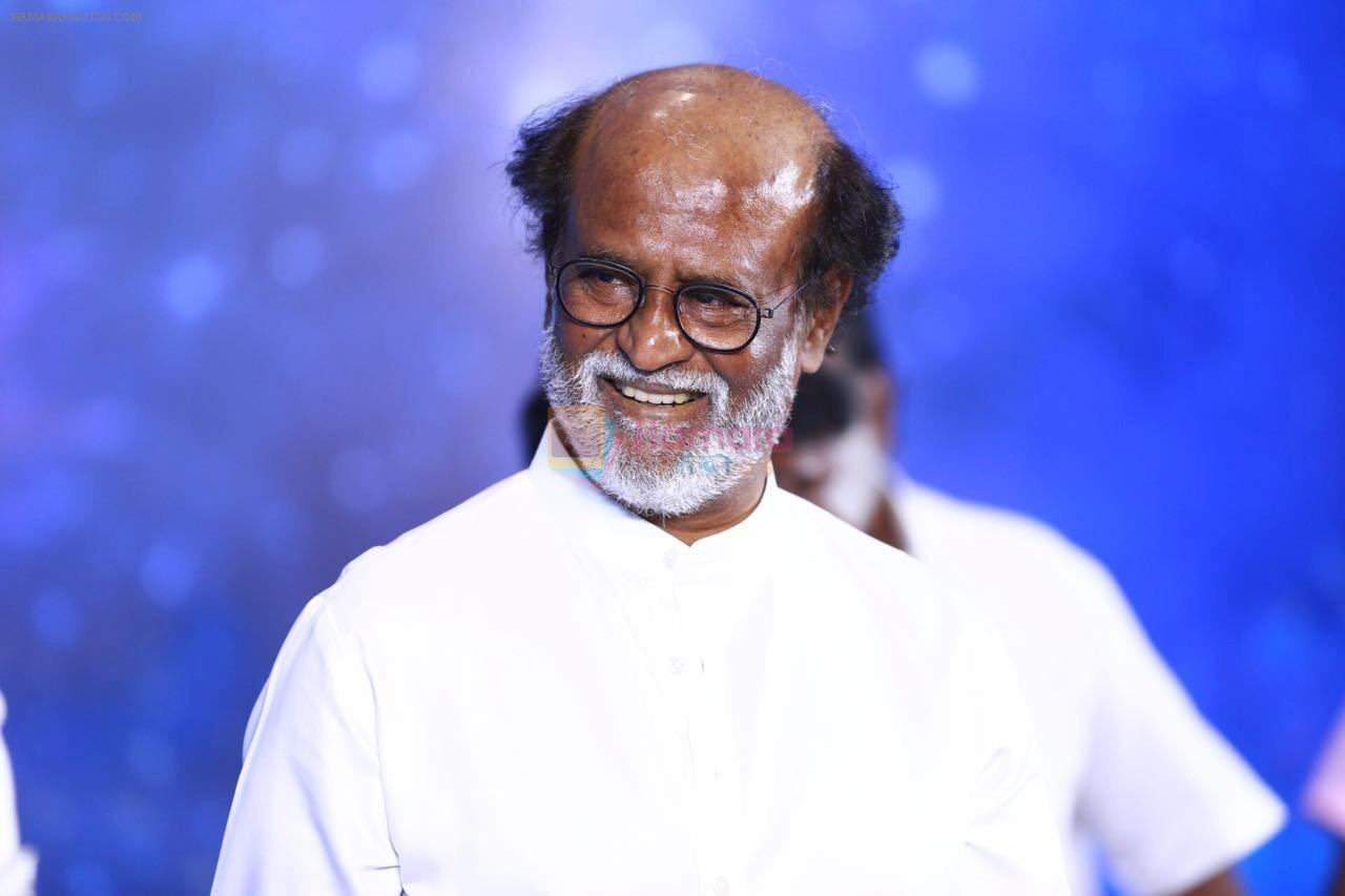 Rajinikanth Confirmed his Political Entry on 31st Dec 2017