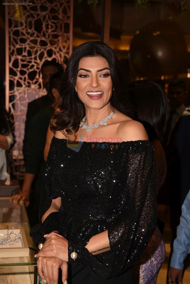 Sushmita Sen at Zoya's store launch at Palladium Mall on 11th Jan 2018