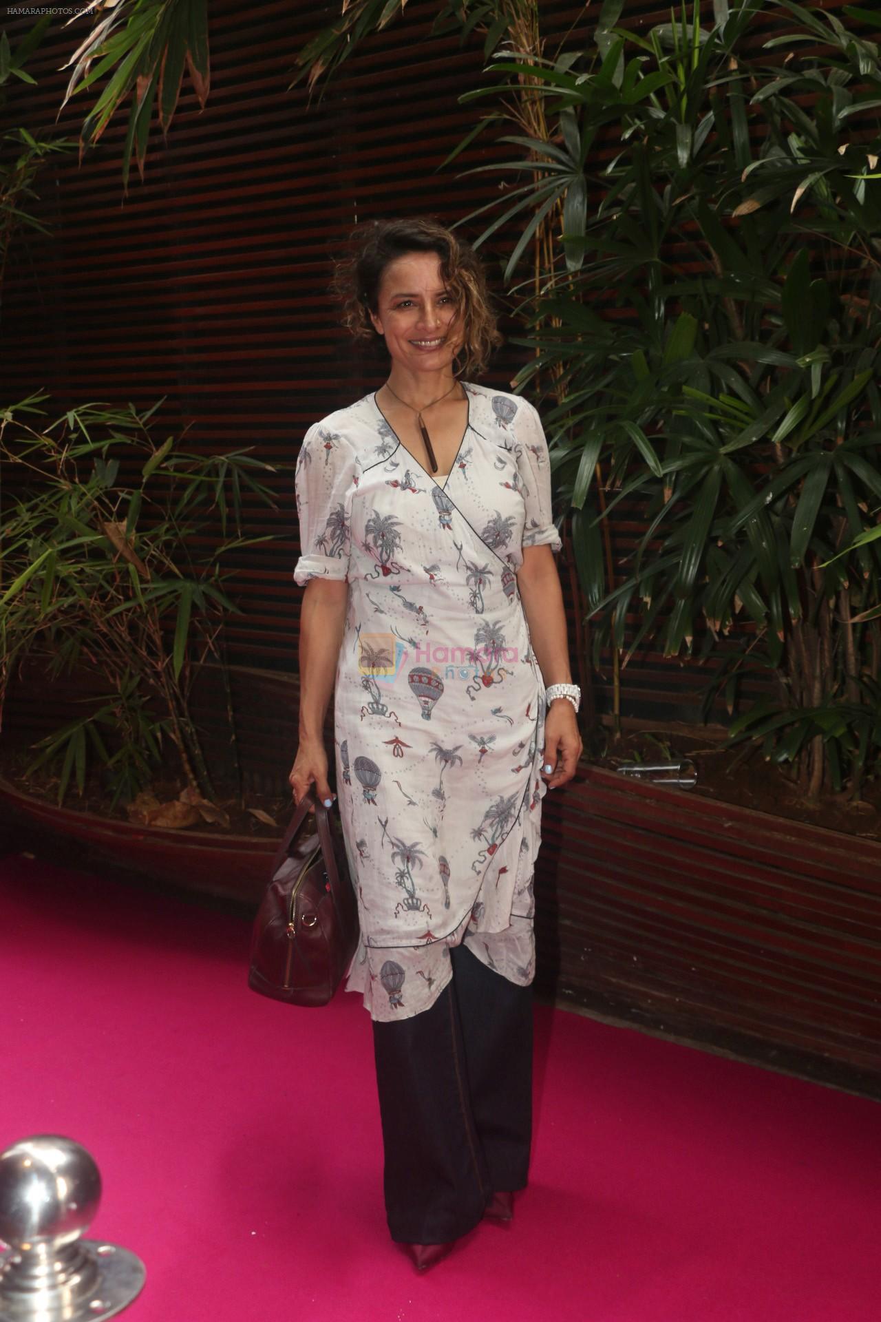 Adhuna Akhtar at the Launch Of Missmalini's First Ever Book To The Moon on 14th JAn 2018