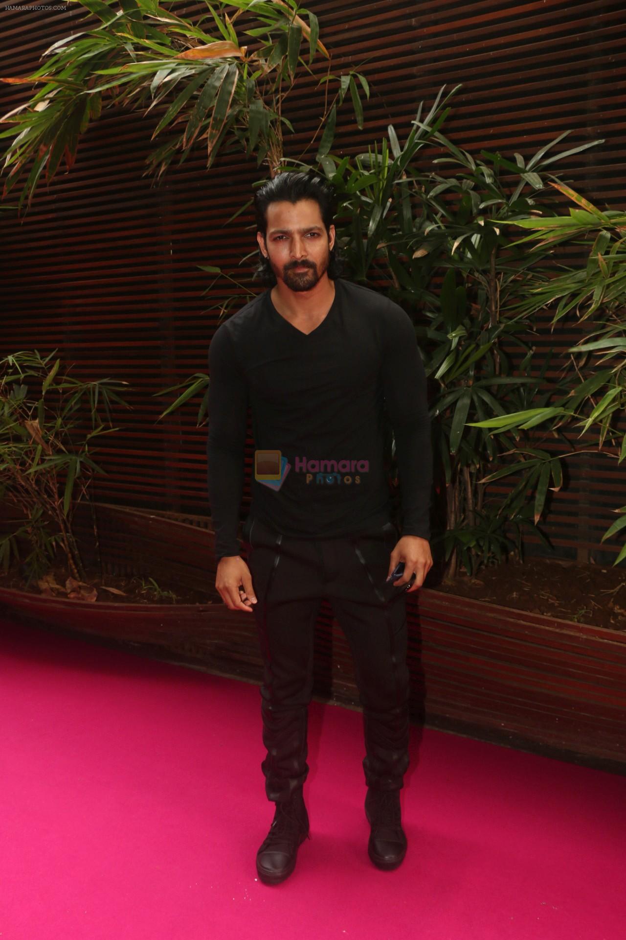 Harshvardhan Rane at the Launch Of Missmalini's First Ever Book To The Moon on 14th JAn 2018