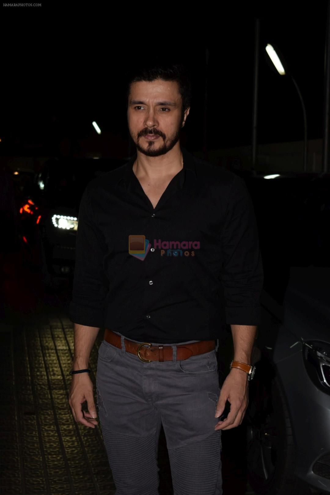 Darshan Kumaar at the Special Screening Of Padmaavat At Pvr Juhu on 24th Jan 2018