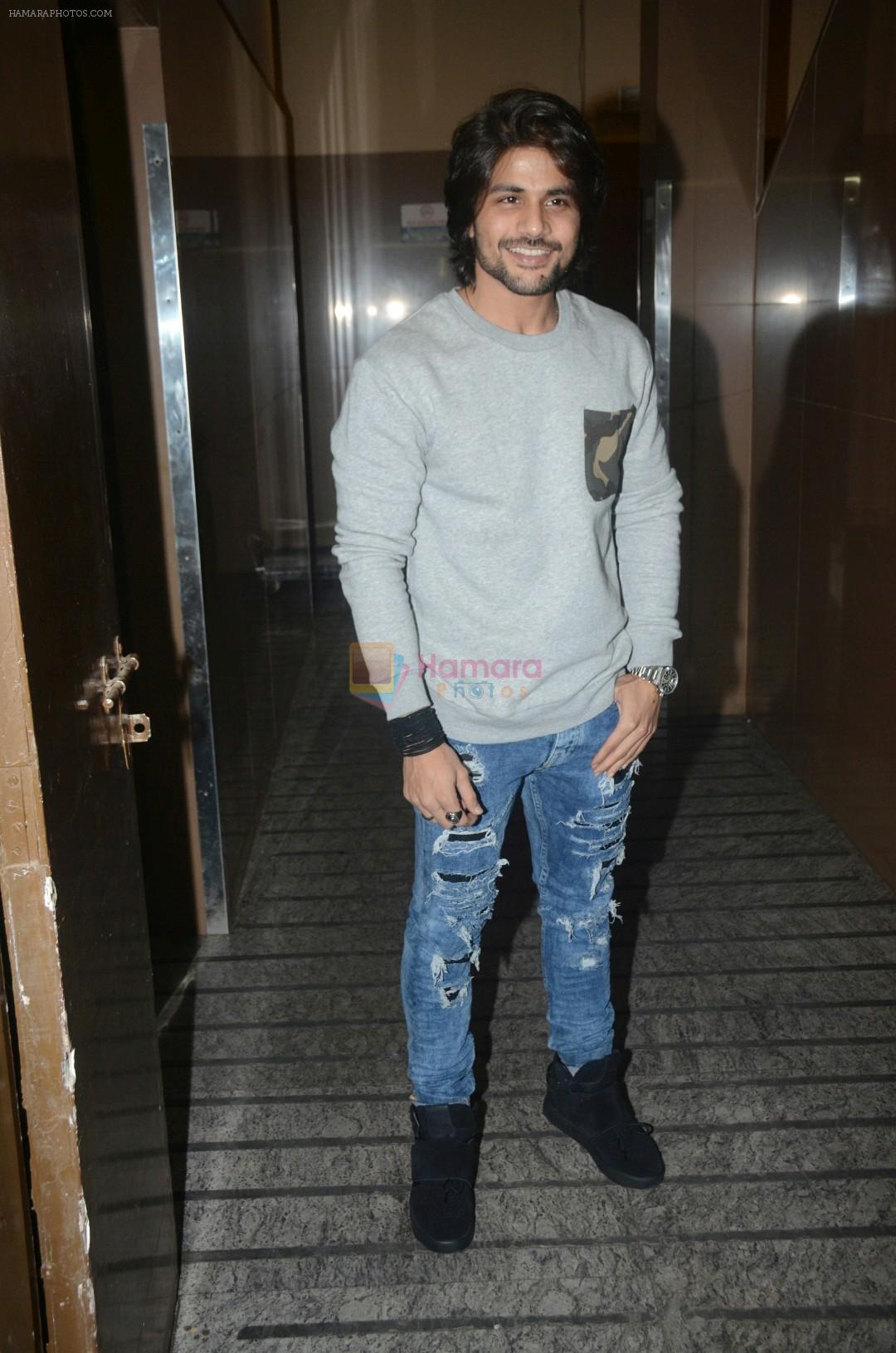 at the Special Screening Of Padmaavat At Pvr Juhu on 24th Jan 2018