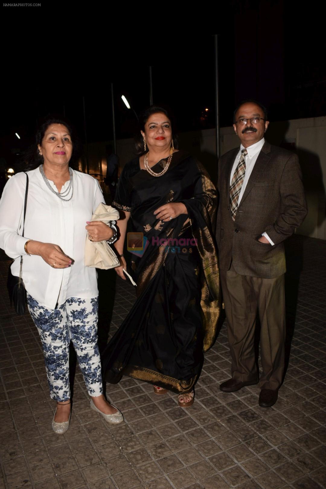 Madhu Chopra at the Special Screening Of Padmaavat At Pvr Juhu on 24th Jan 2018