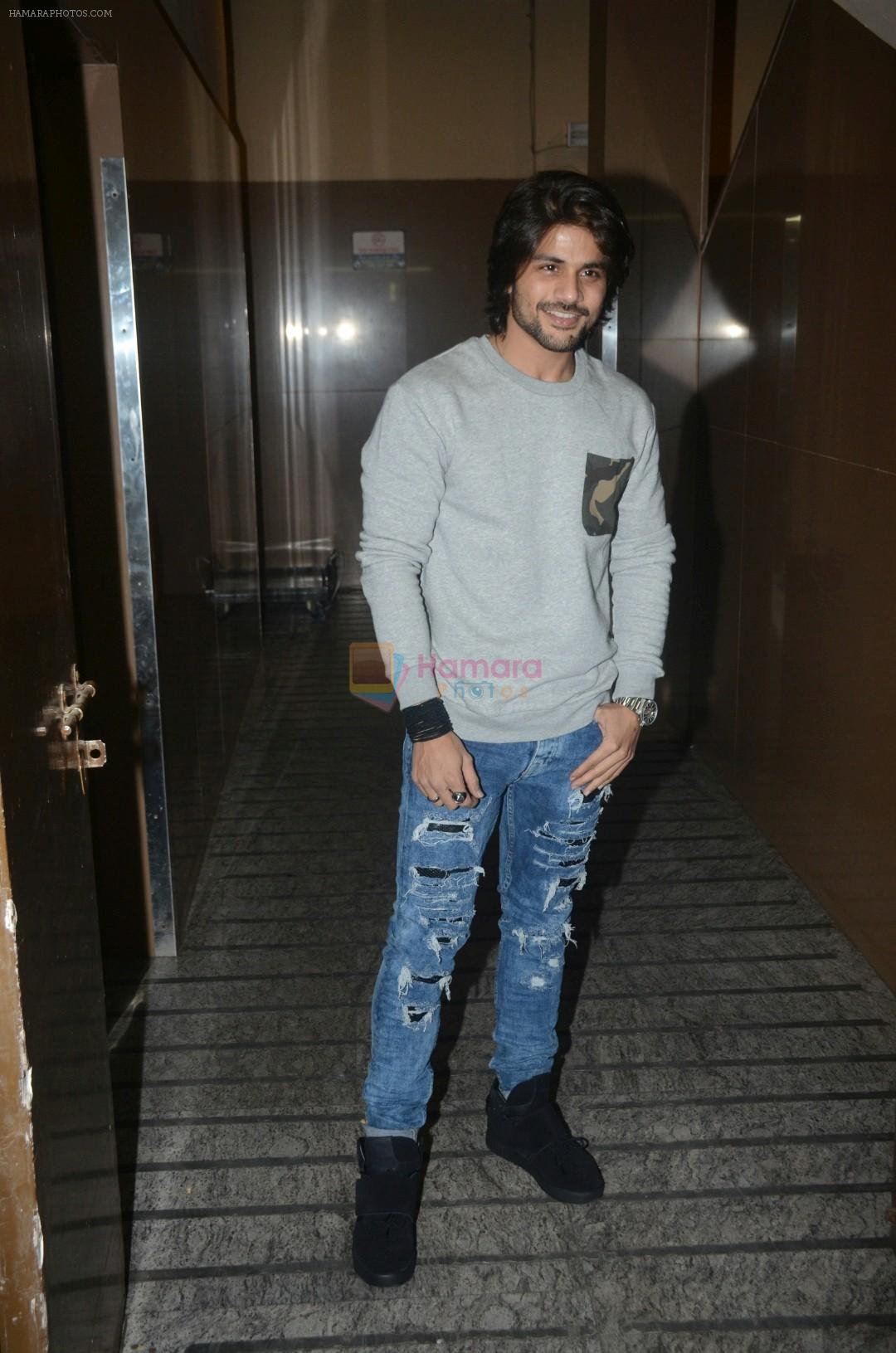 at the Special Screening Of Padmaavat At Pvr Juhu on 24th Jan 2018