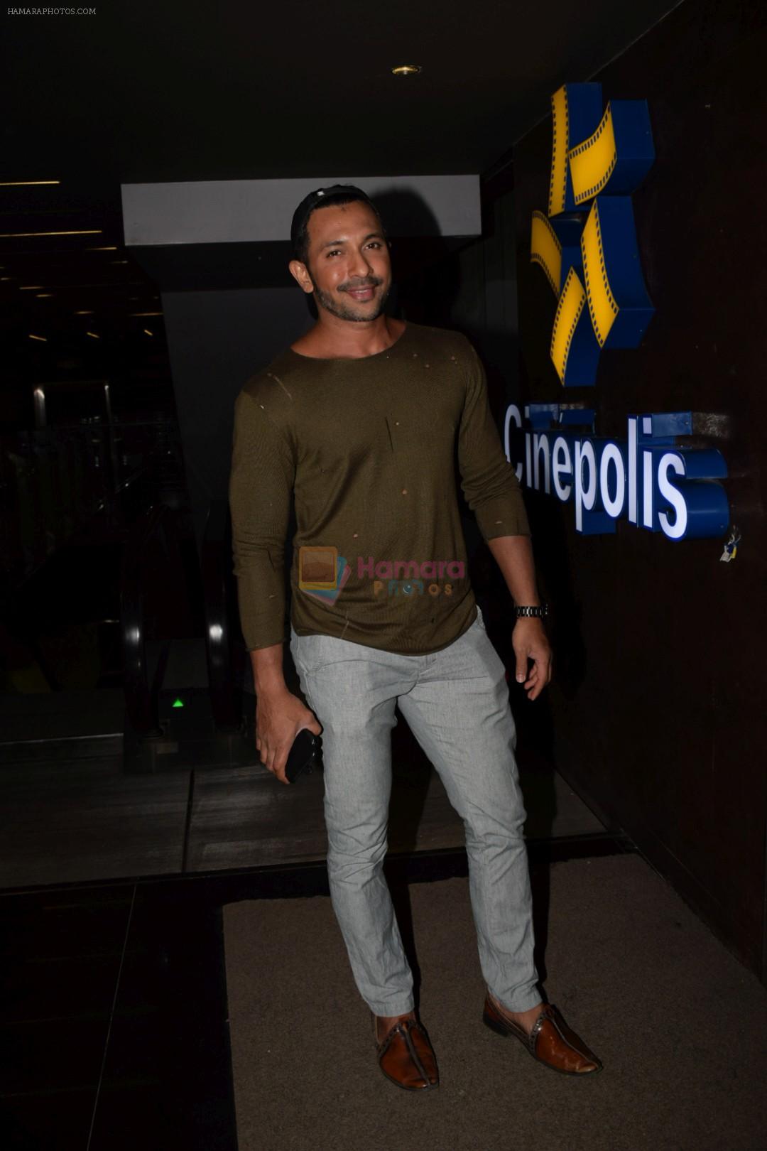Terence Lewis at the Special Screening Of Movie Kuchh Bheege Alfaaz on 30th Jan 2018