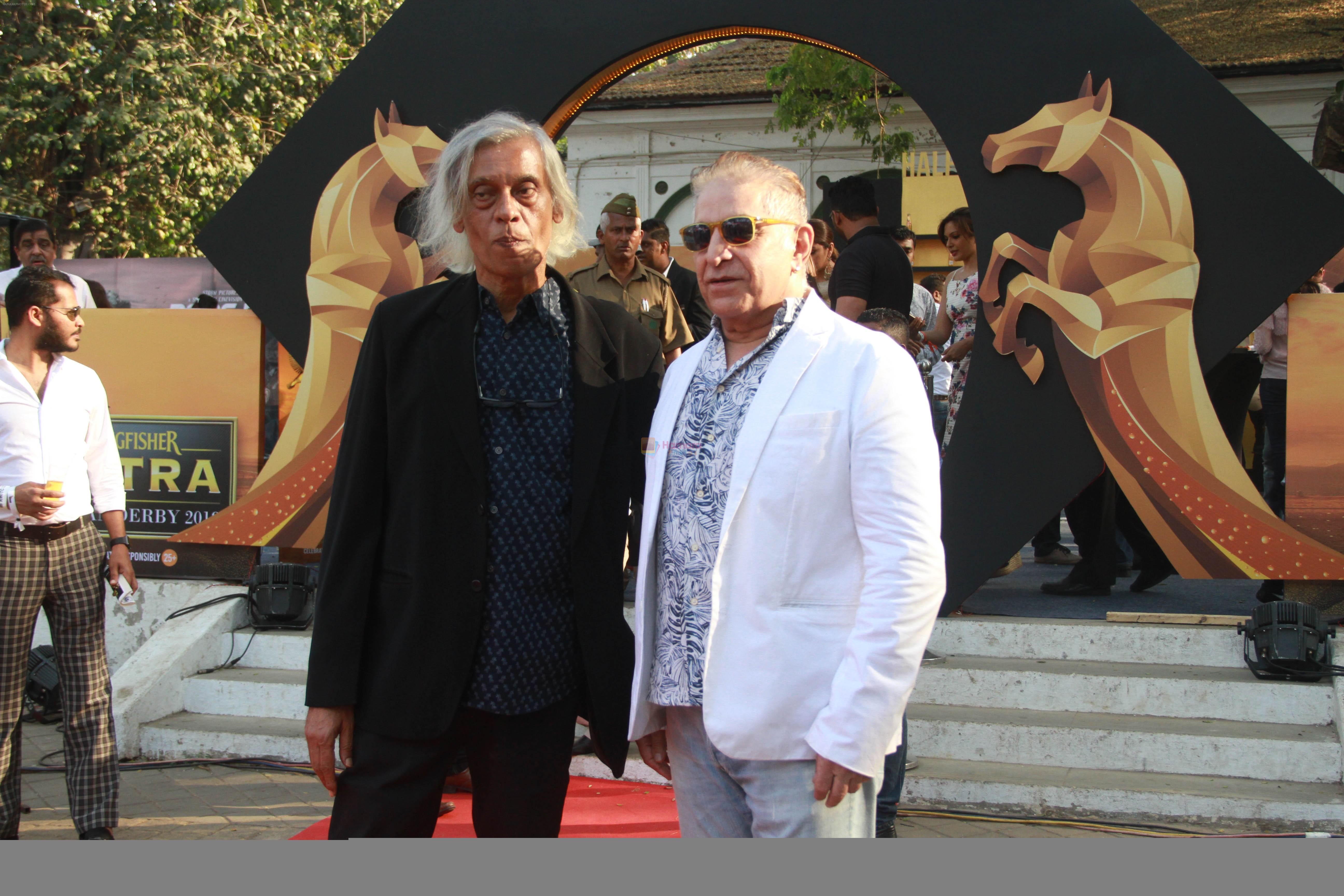 SudhirMishra, Dalip Tahil at the Music Launch Of Film Daas Dev on 4th Feb 2018