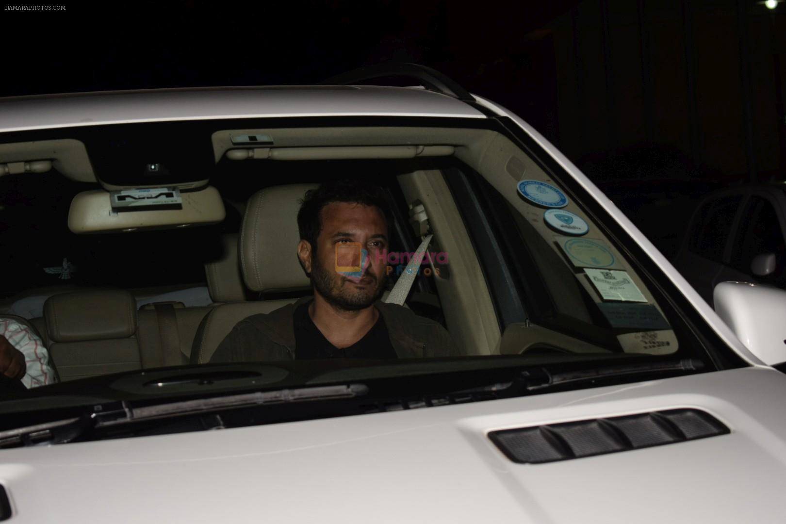 Homi Adajania at the Special Screening Of Movie Padman on 5th Feb 2018