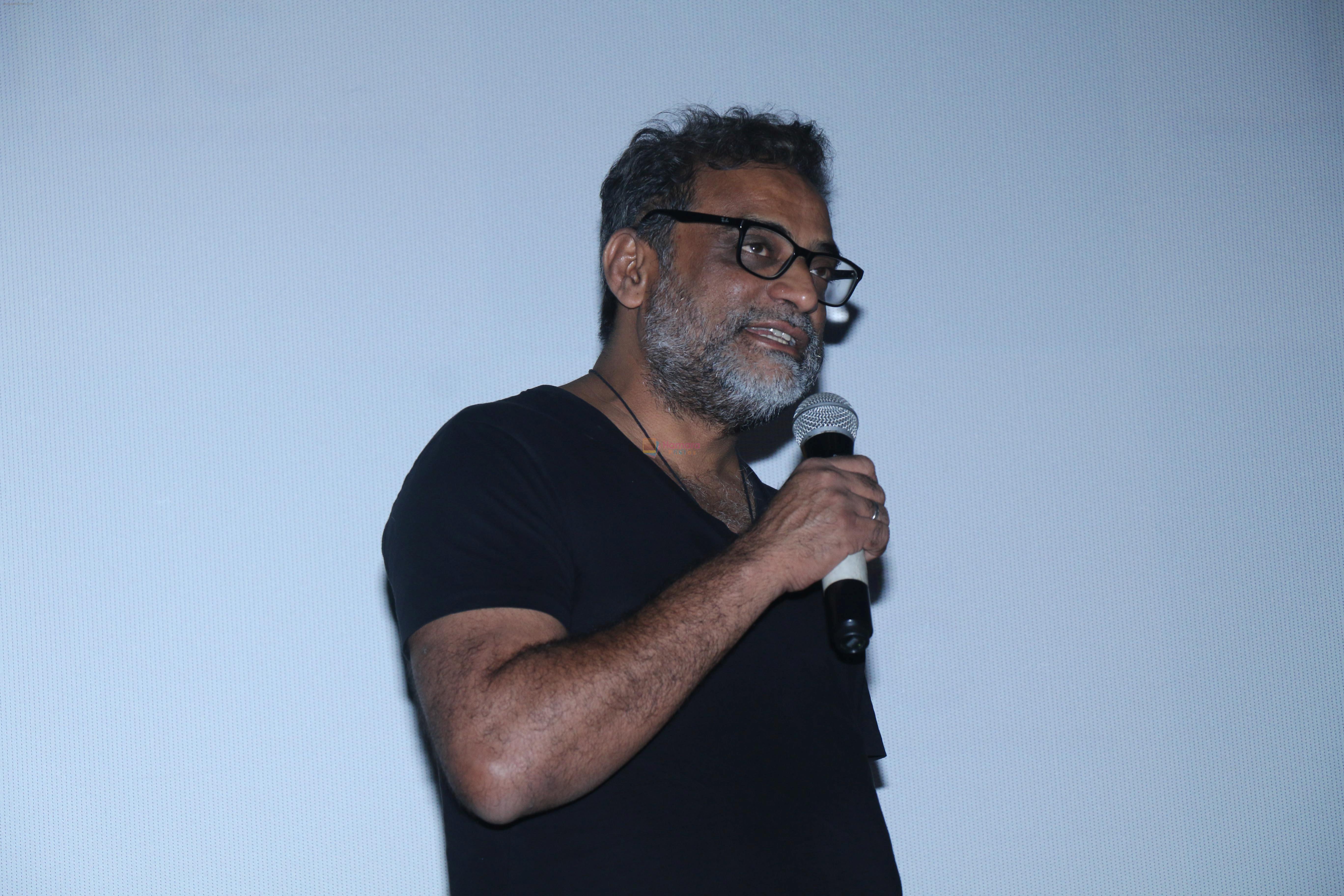 R Balki attend the special screening of Padman hosted by IMC Ladies Wing in Inox Nariman point on 8th Feb 2018