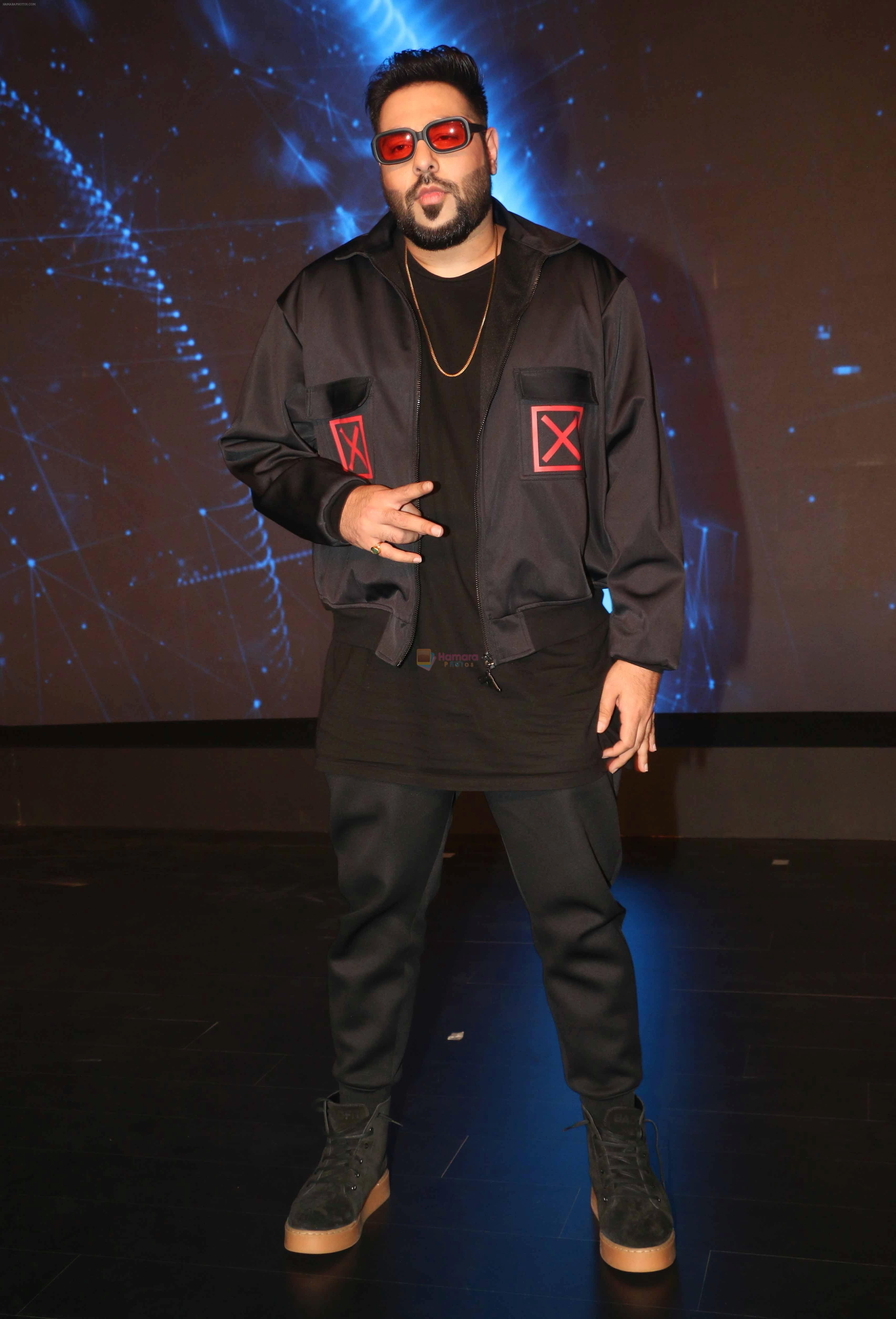 Badshah at the Grand Launch Of Zee Entertainments New OTT ZEE5 on 14th Feb 2018
