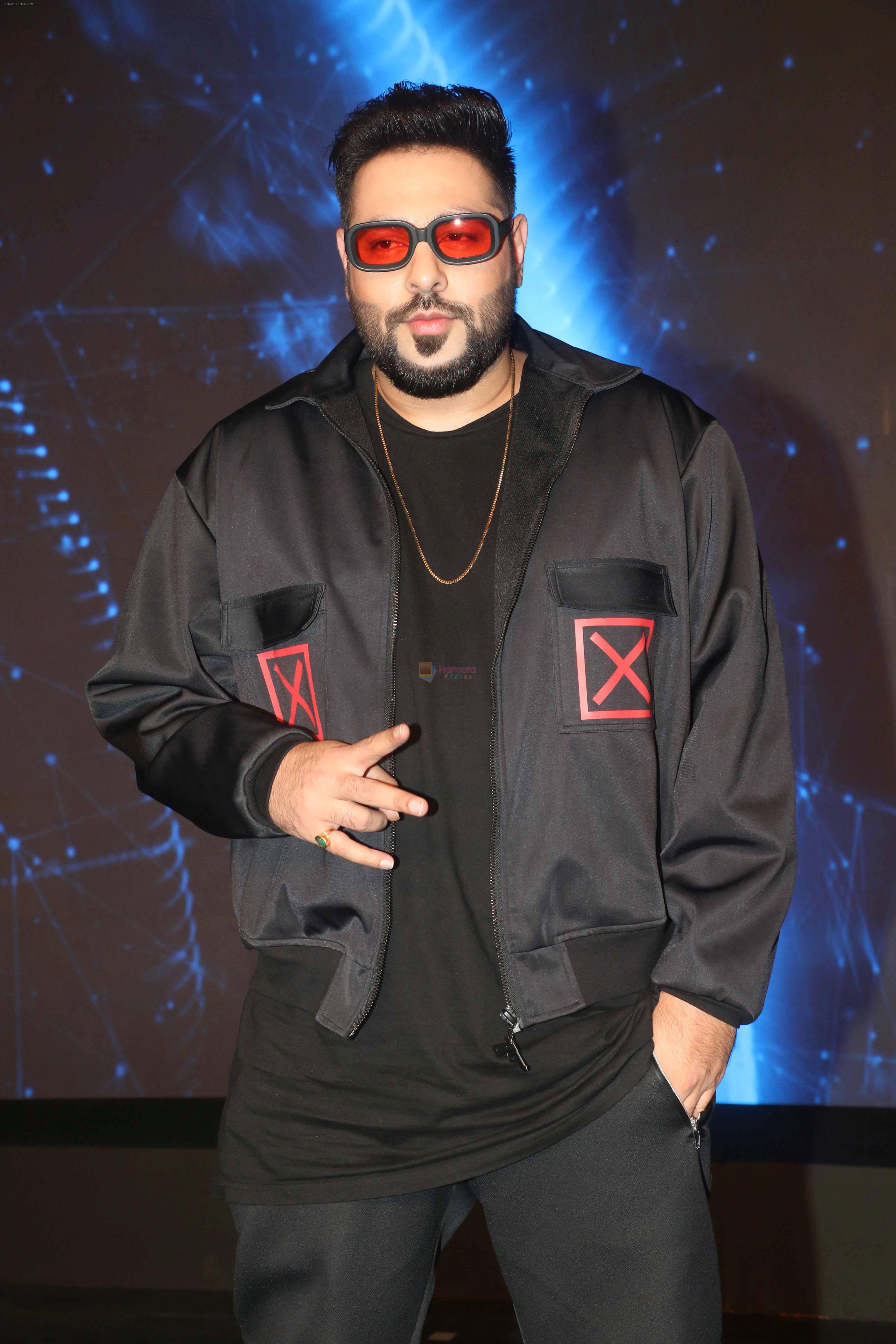 Badshah at the Grand Launch Of Zee Entertainments New OTT ZEE5 on 14th Feb 2018