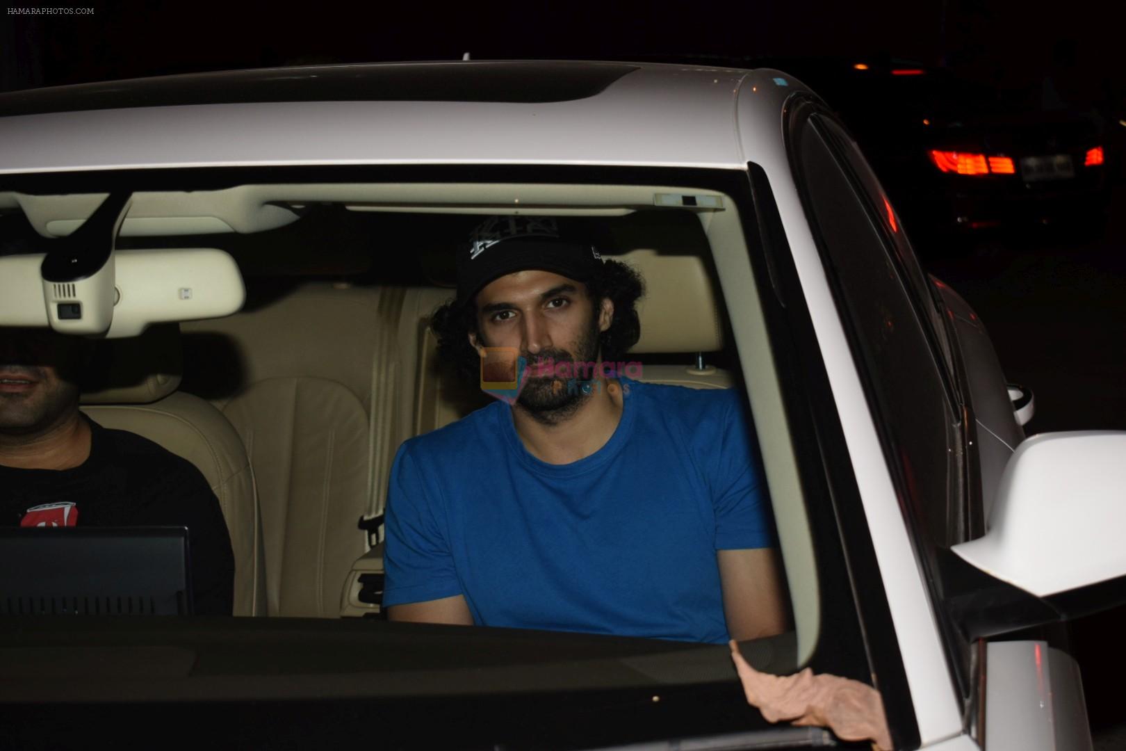 Aditya Roy Kapoor Spotted At Pvr on 18th Feb 2018