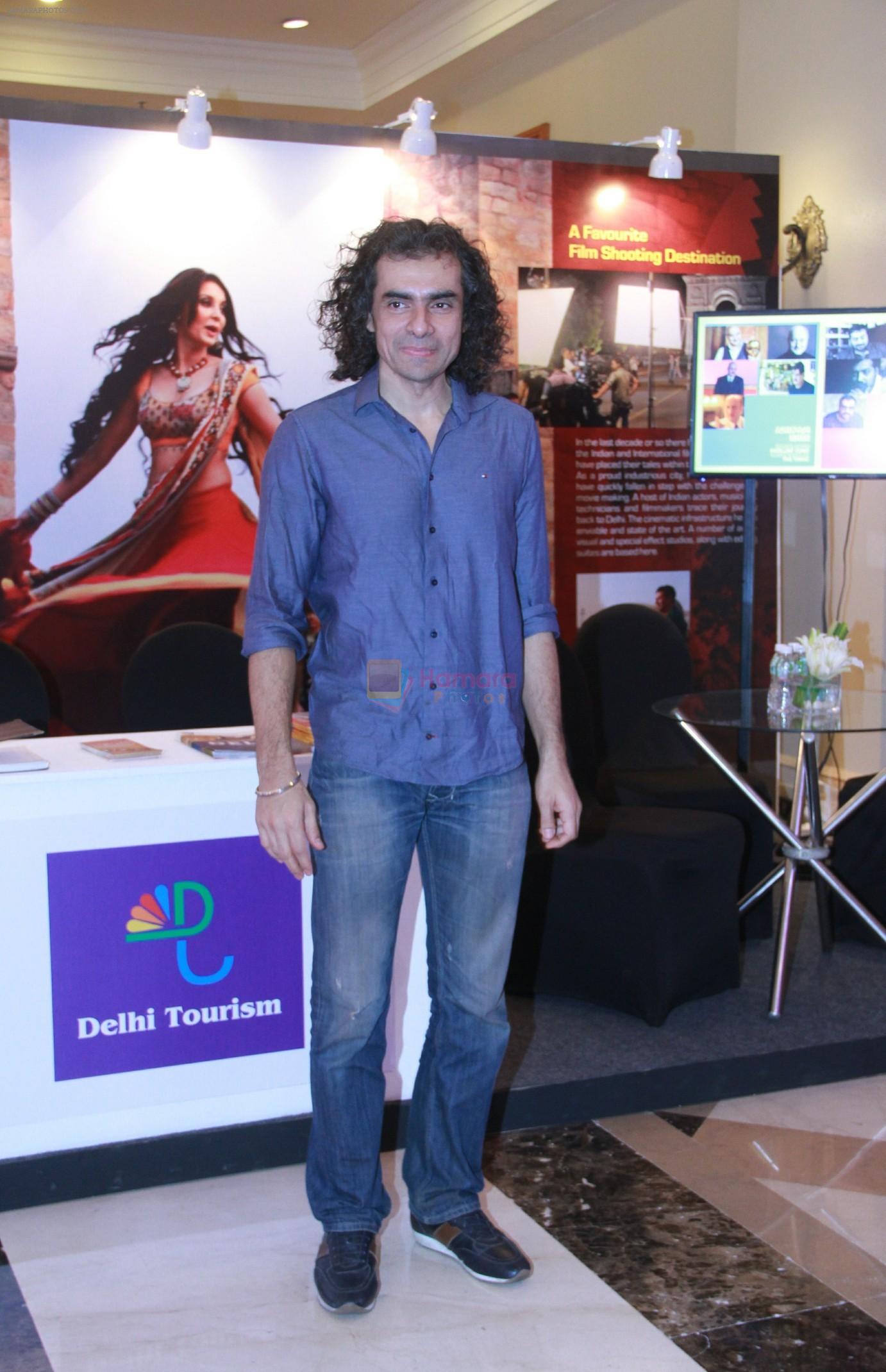 Imtiaz Ali at India international film tourism conclave at JW Marriott in juhu, mumbai on 3rd March 2018