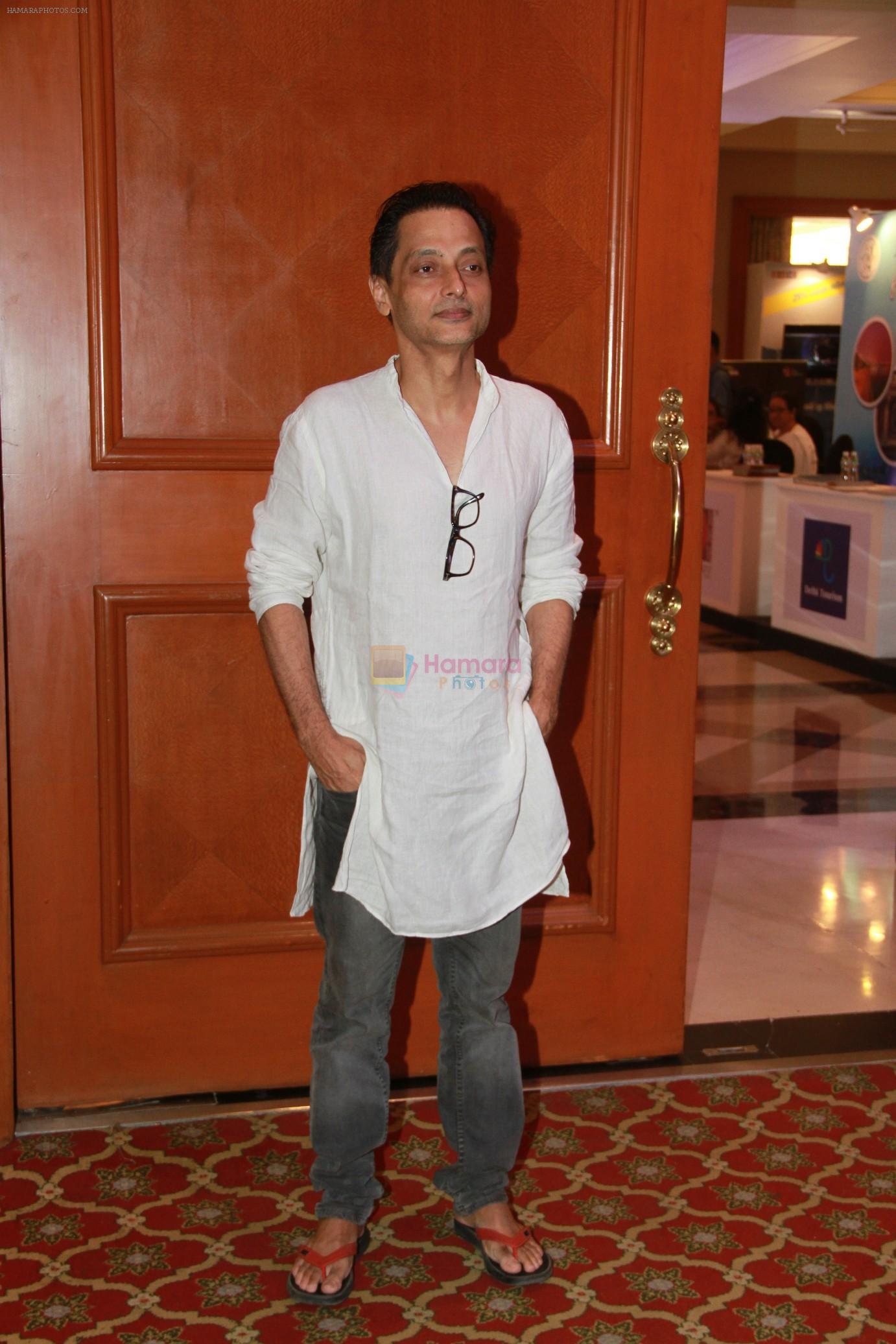 Sujoy Ghosh at India international film tourism conclave at JW Marriott in juhu, mumbai on 3rd March 2018