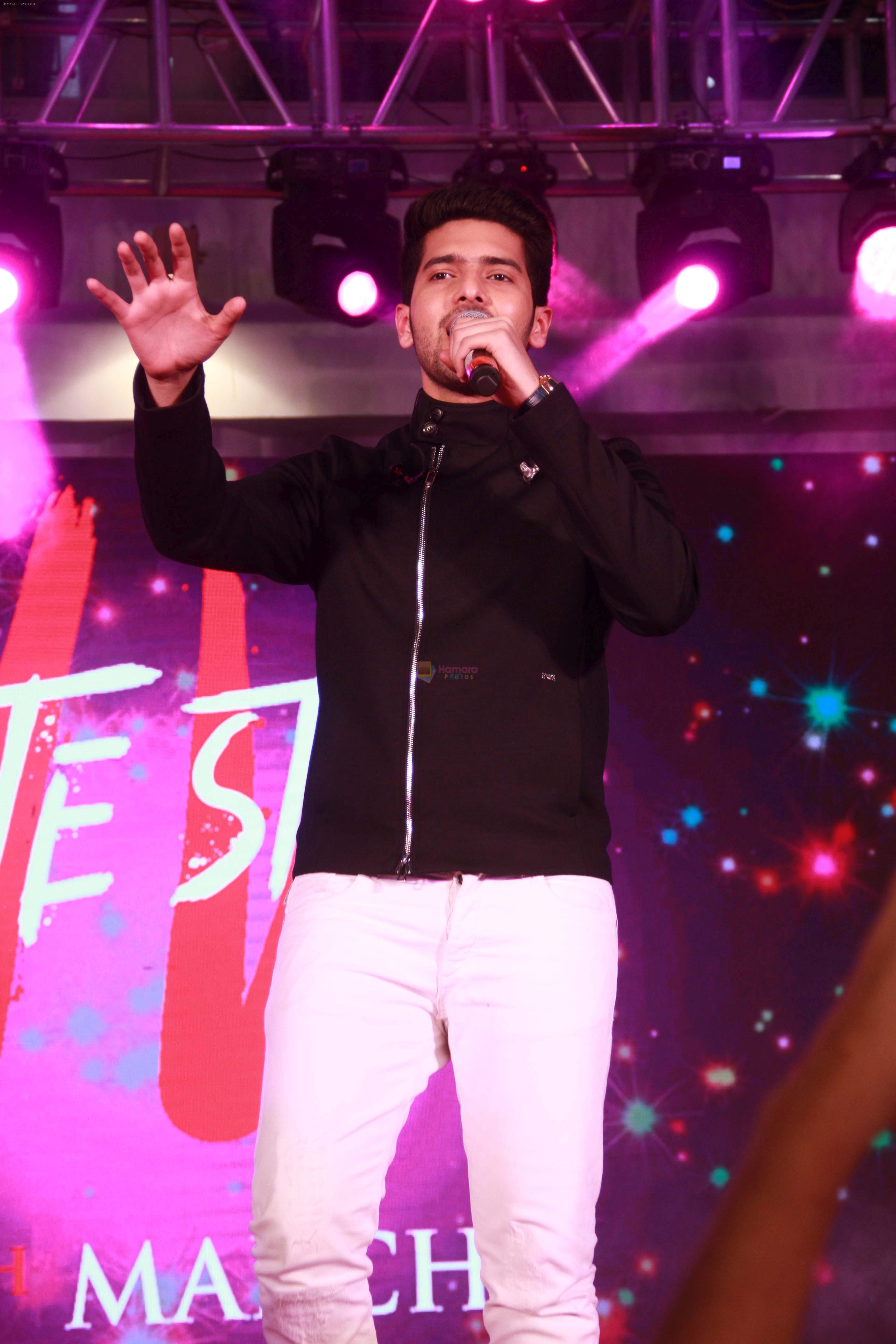 Armaan Malik at Hate story 4 music concert at R city mall ghatkopar, mumbai on 4th March 2018