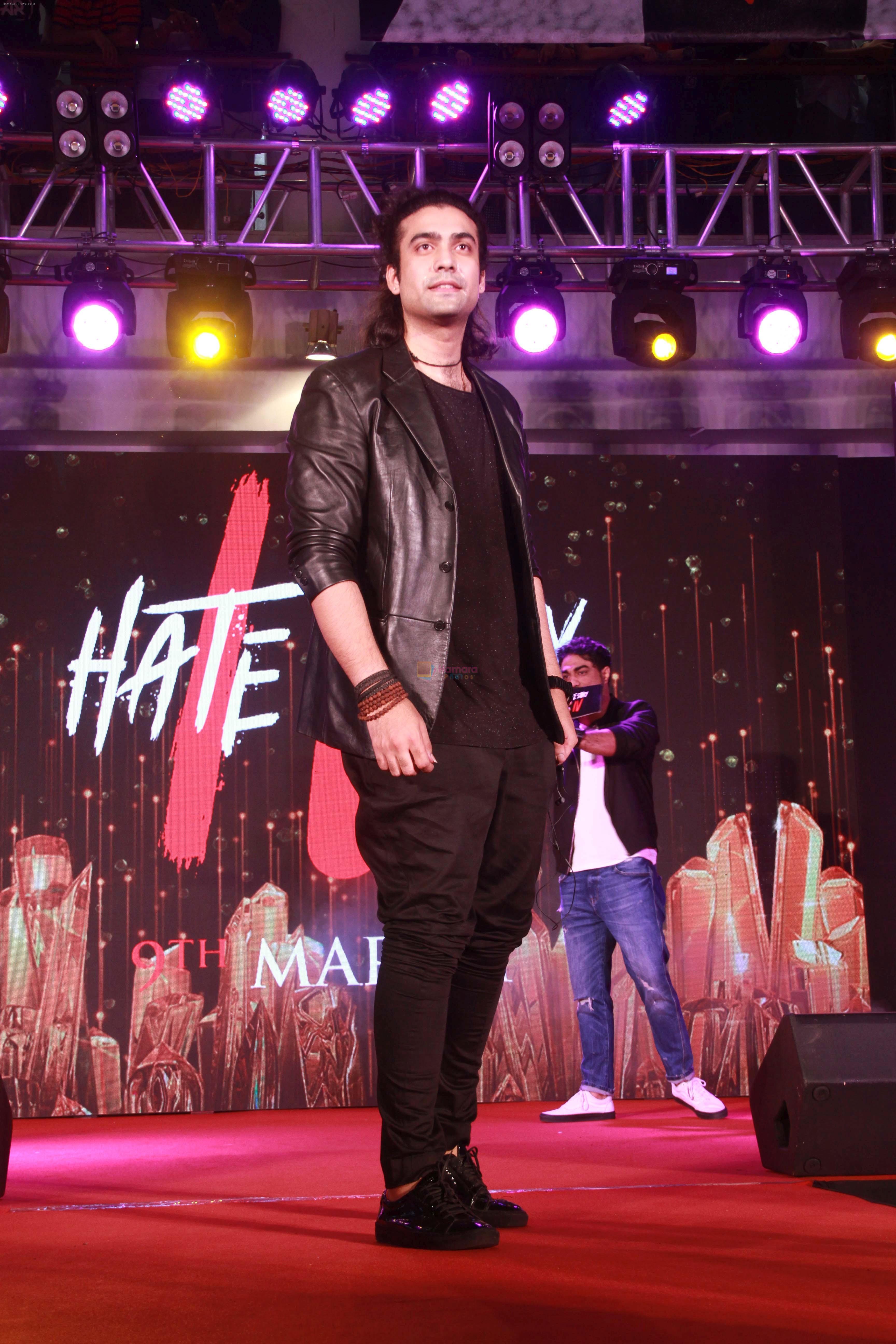at Hate story 4 music concert at R city mall ghatkopar, mumbai on 4th March 2018