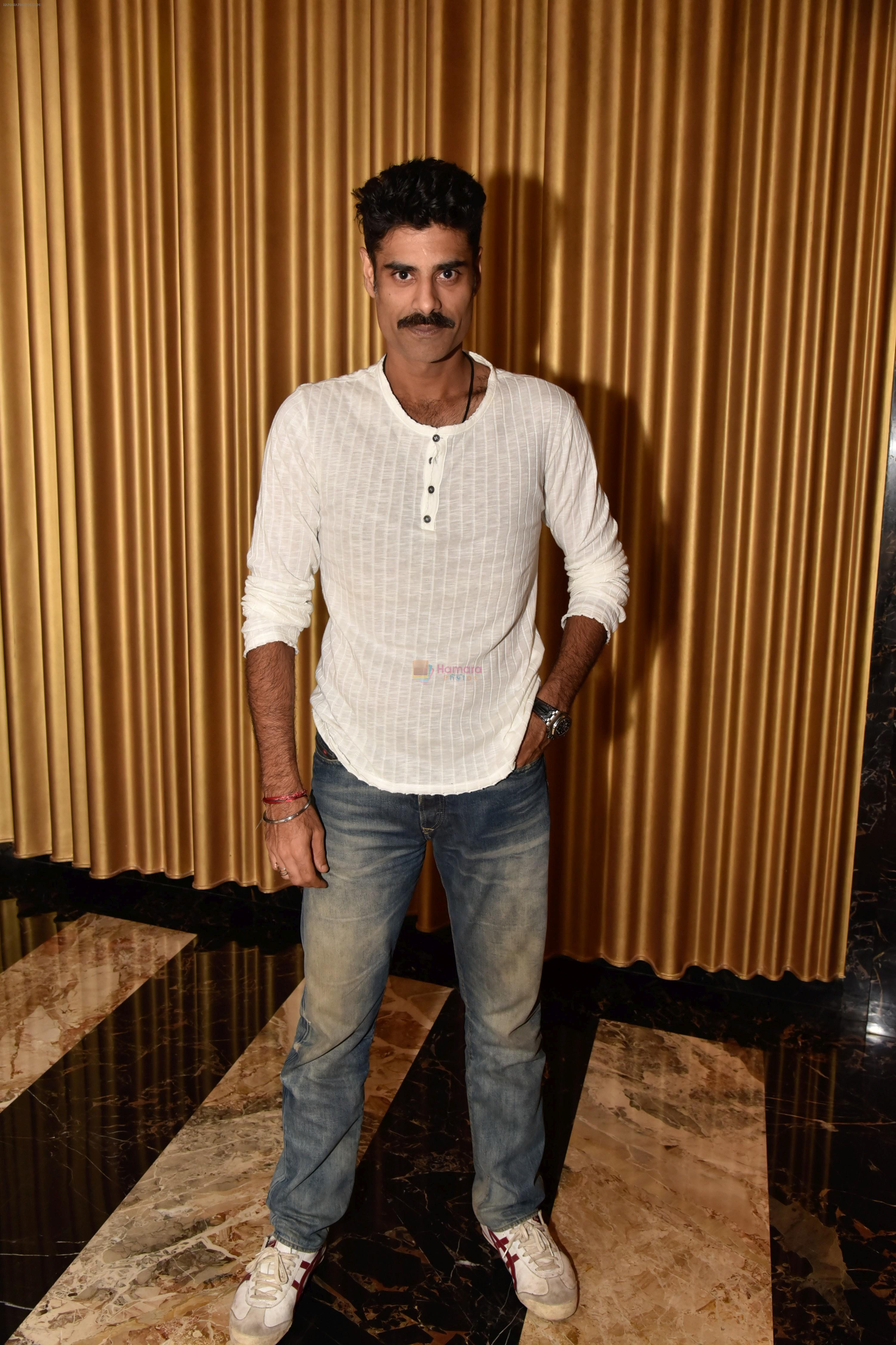 Sikander Kher at the Premier of _Ladies First_- The First Original Netflix Documentary that chronicles the life of World No 1 Archer, Deepika Kumari on 8th March 2018
