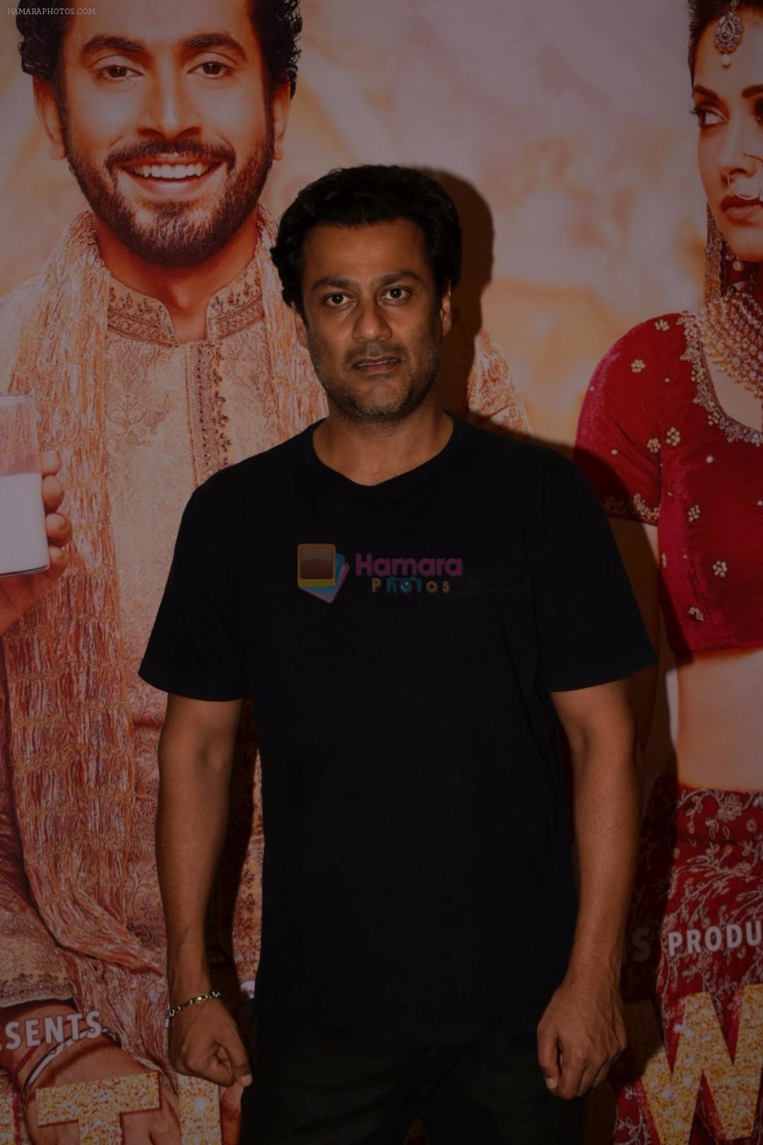 Abhishek Kapoor at the Success Party Of Film Sonu Ke Titu Ki Sweety on 12th March 2018