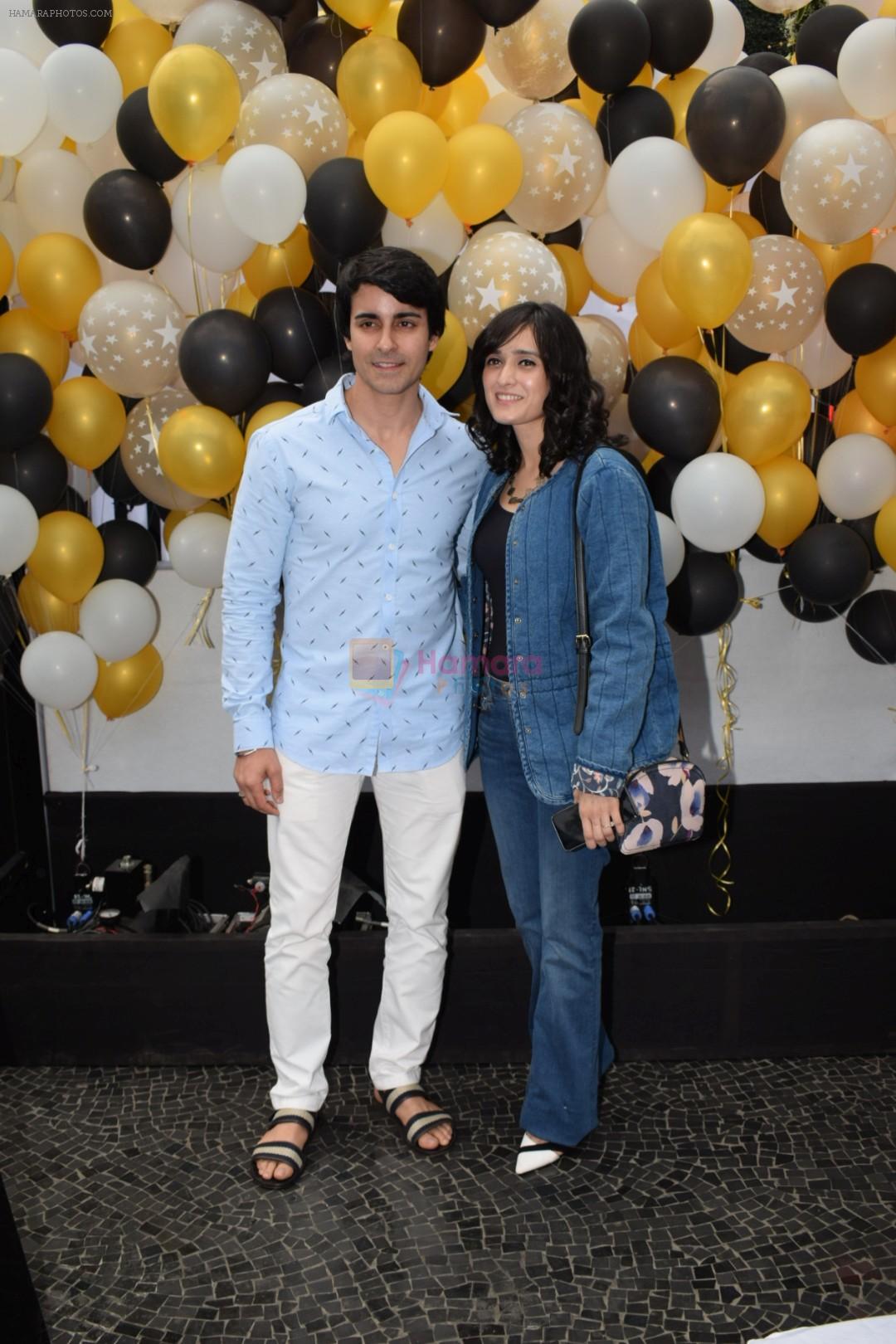Gautam Rode At Launch Of Her New Fashion Line Website- Gauhargeous on 15th March 2018