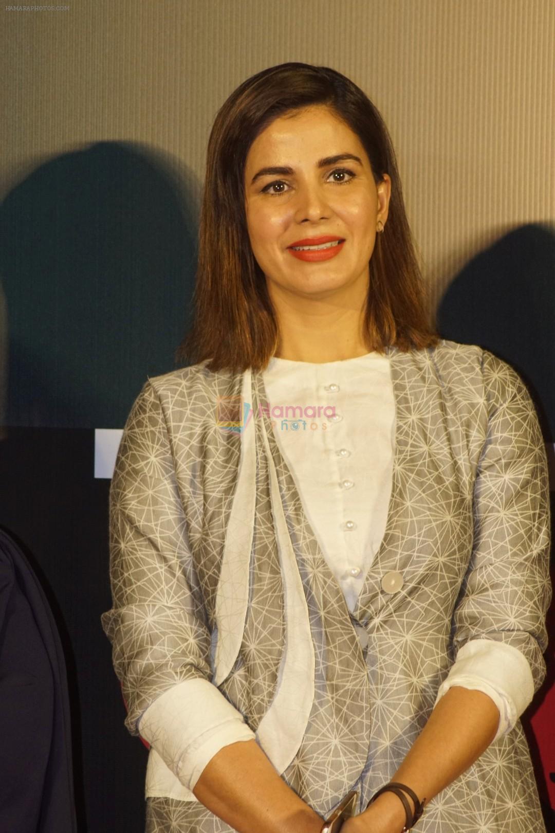 Kirti Kulhari at Blackmail film Song Launch on 16th March 2018