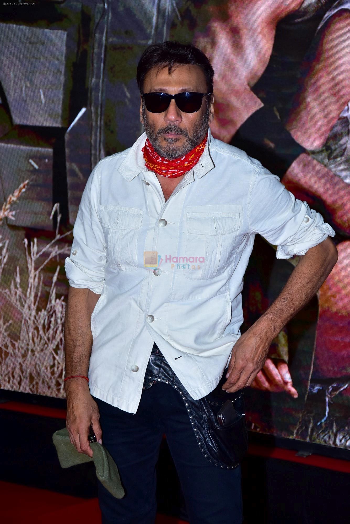 Jackie Shroff at the Special Screening Of Film Baaghi 2 on 29th March 2018