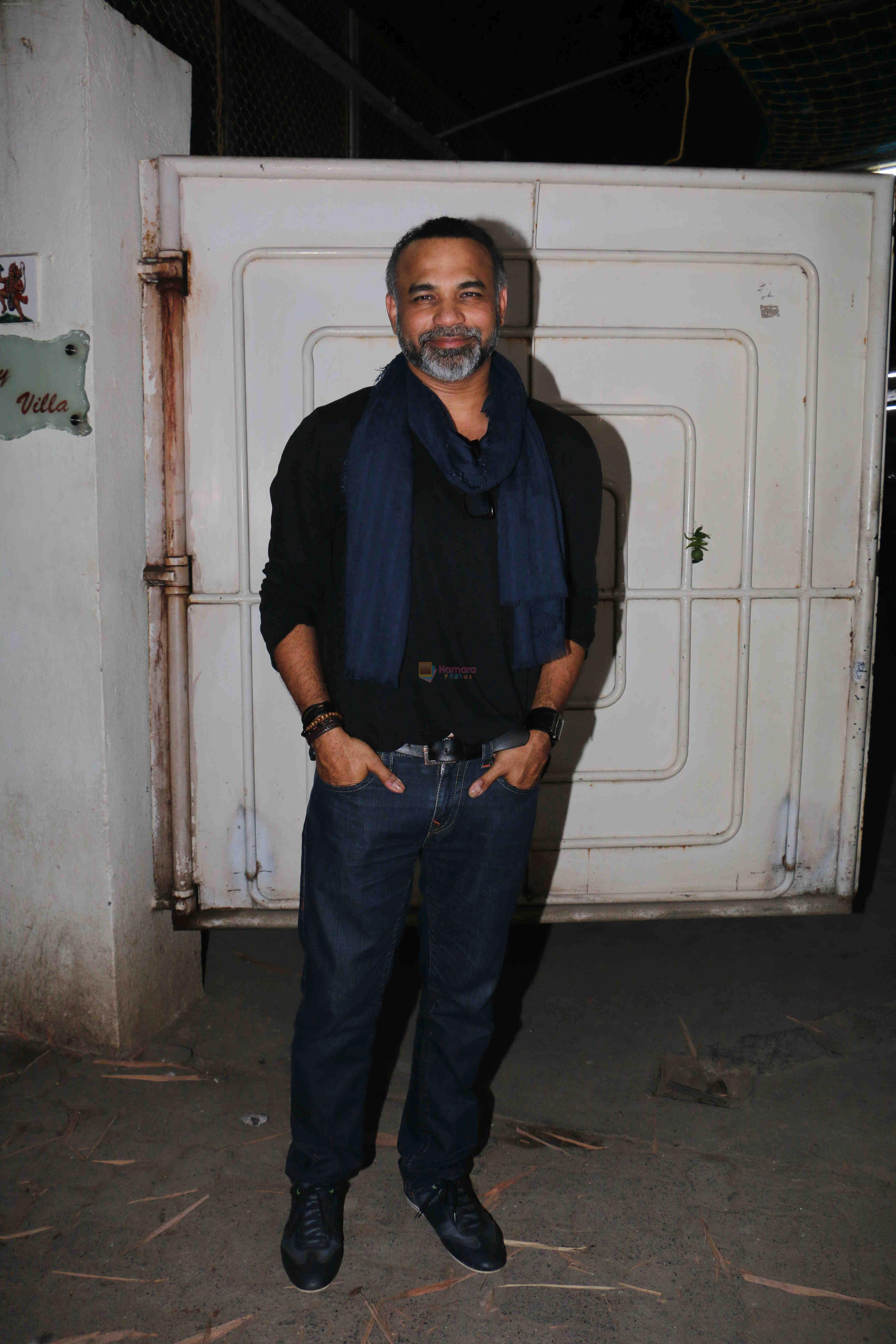 Abhinay Deo at the Special Screening Of Film Blackmail on 1st April 2018