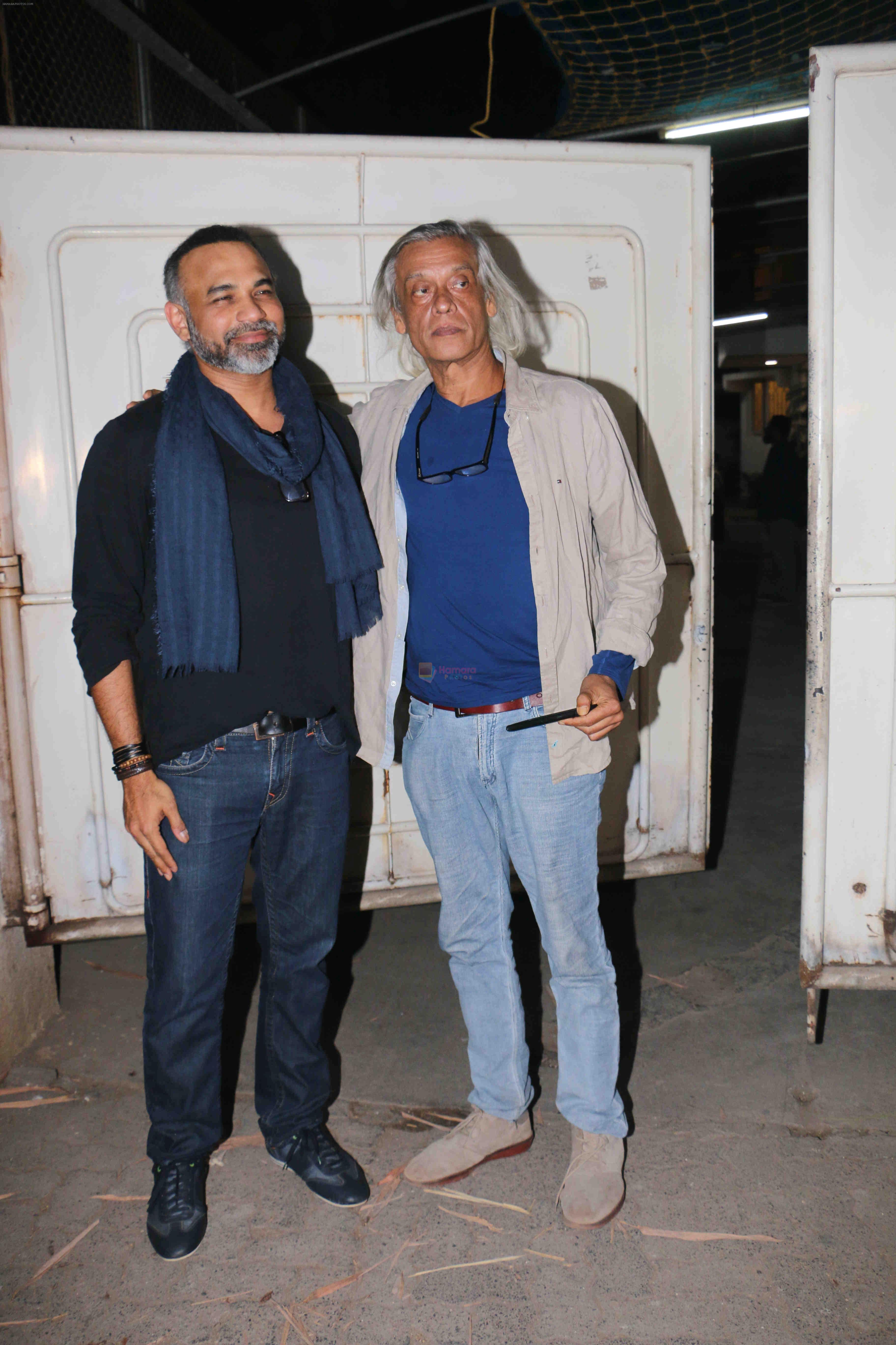 Abhinay Deo at the Special Screening Of Film Blackmail on 1st April 2018