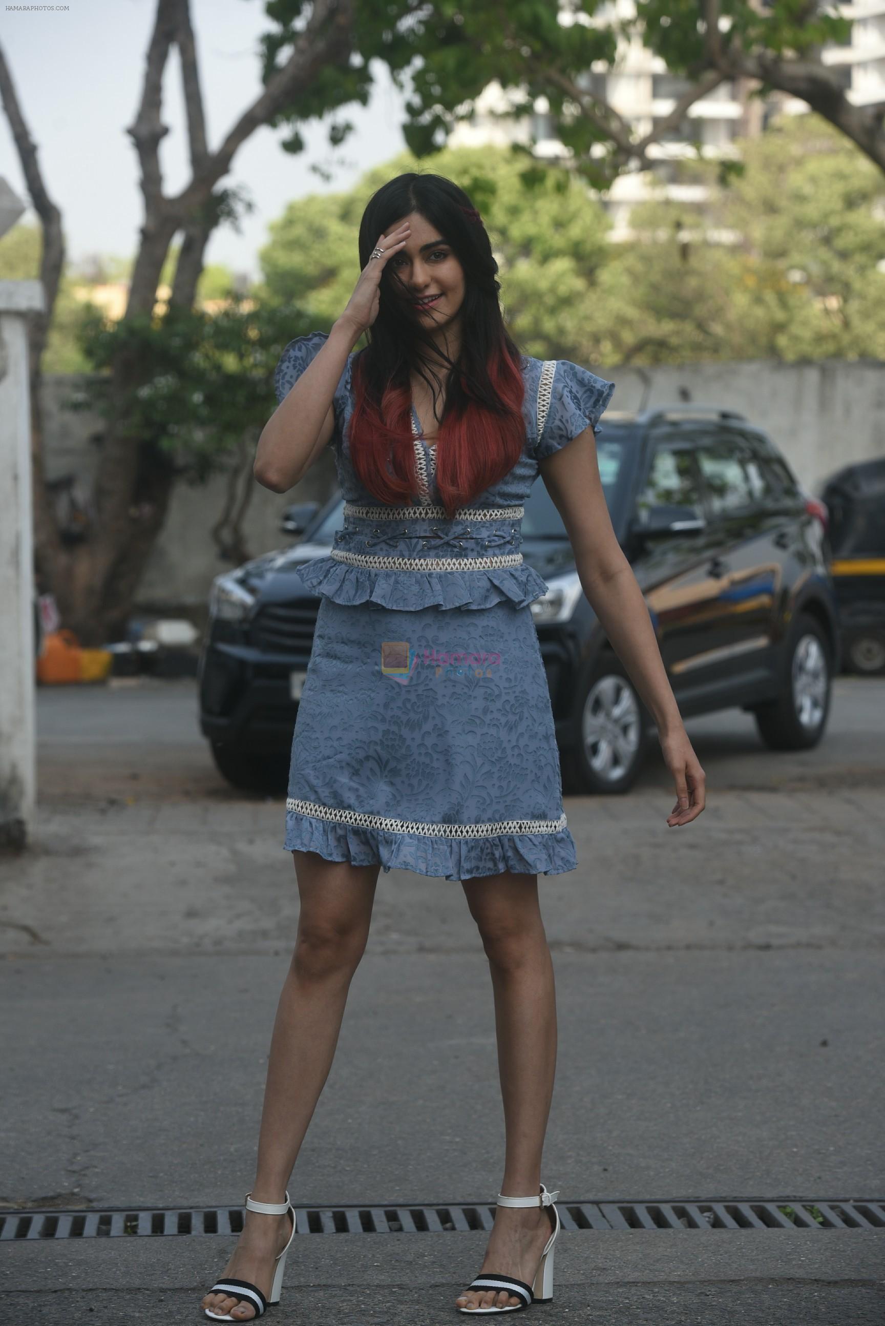 Adah Sharma at the Beauty Centre Group event in Rangsharda, bandra, mumbai on 2nd April 2018