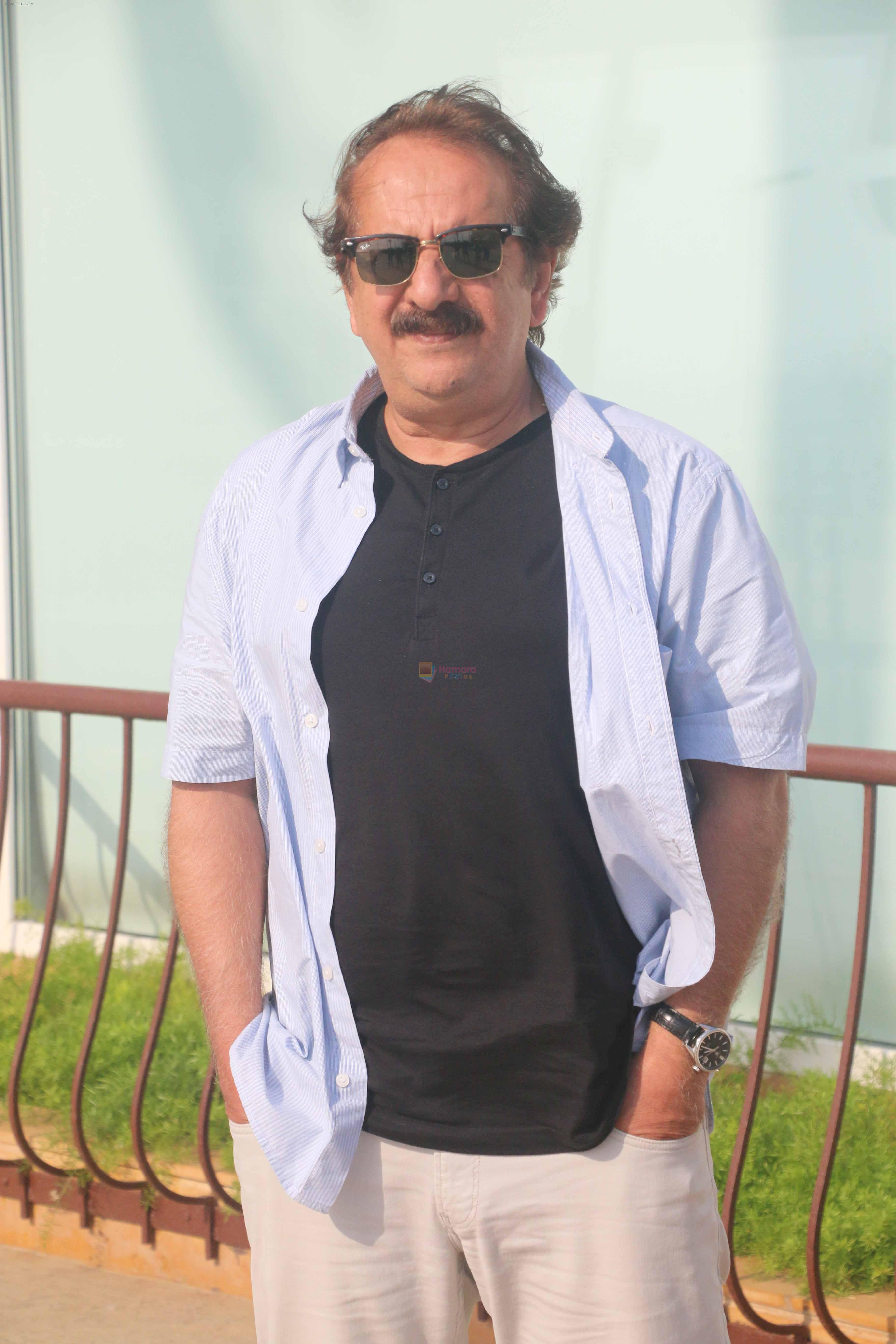 Majid Majidi For Beyond The Clouds Promotions At Sun N Sand Juhu on 3rd April 2018